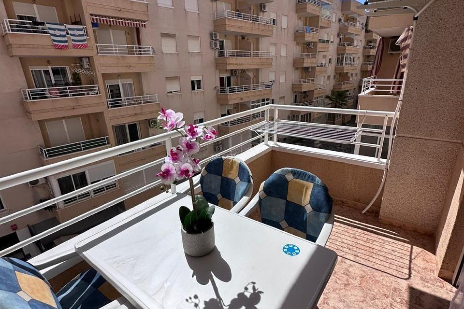 Resale - Apartment / flat - Torrevieja - Centro - Muelle Pesquero