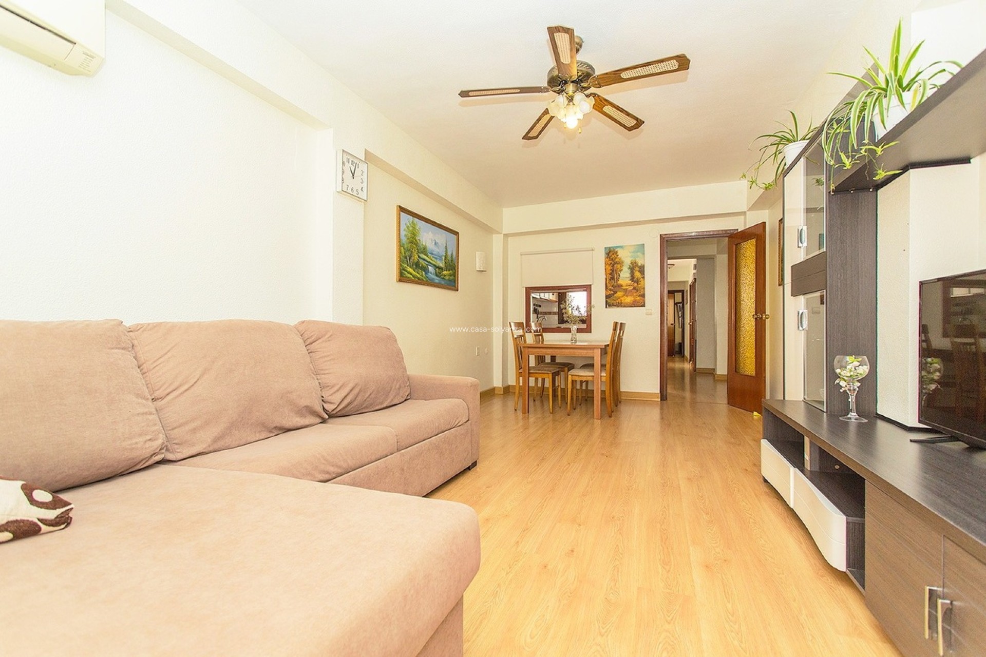 Resale - Apartment / flat - Torrevieja - Centro-Muelle Pesquero