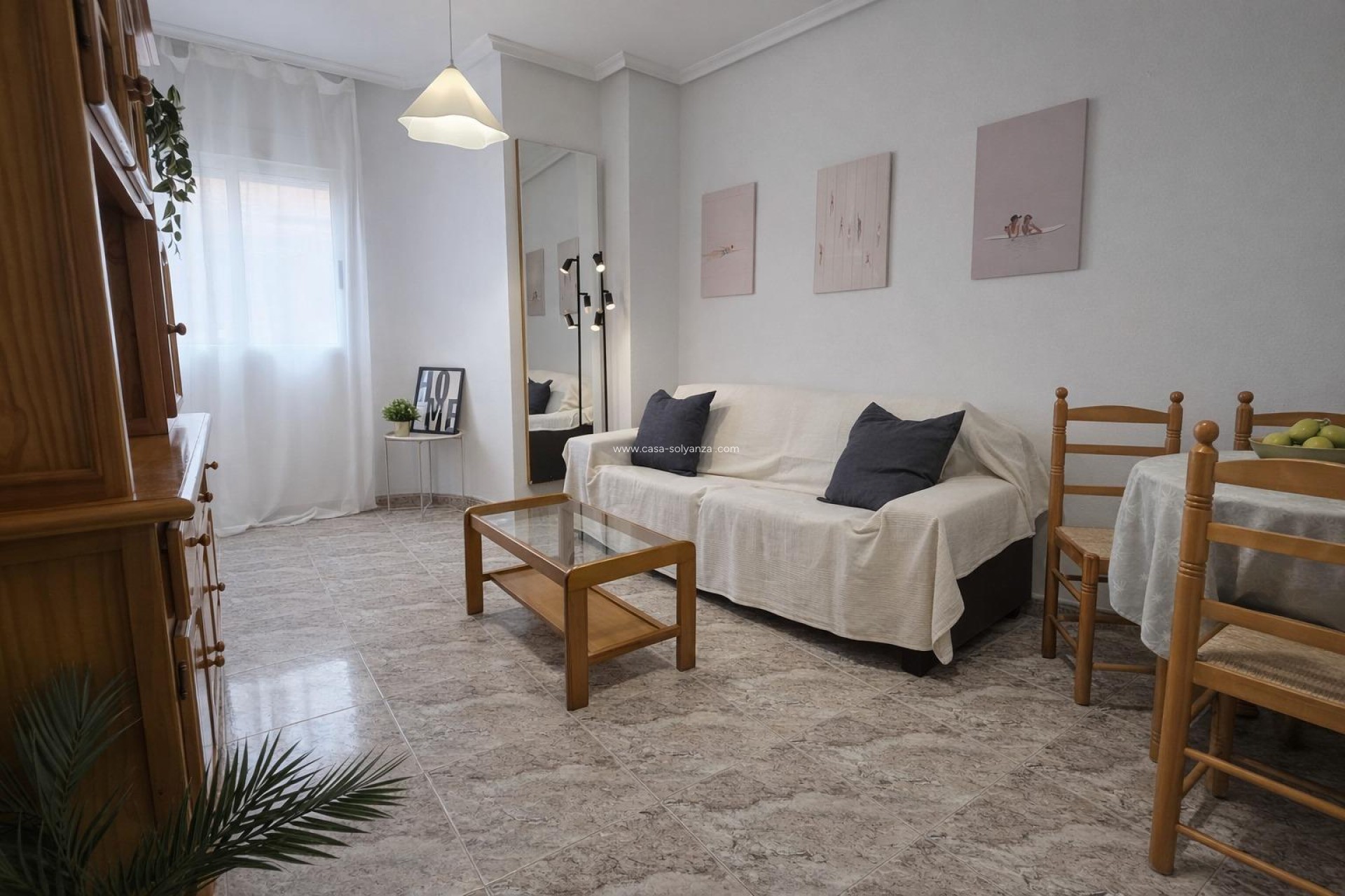 Resale - Apartment / flat - Torrevieja - Centro - Muelle Pesquero