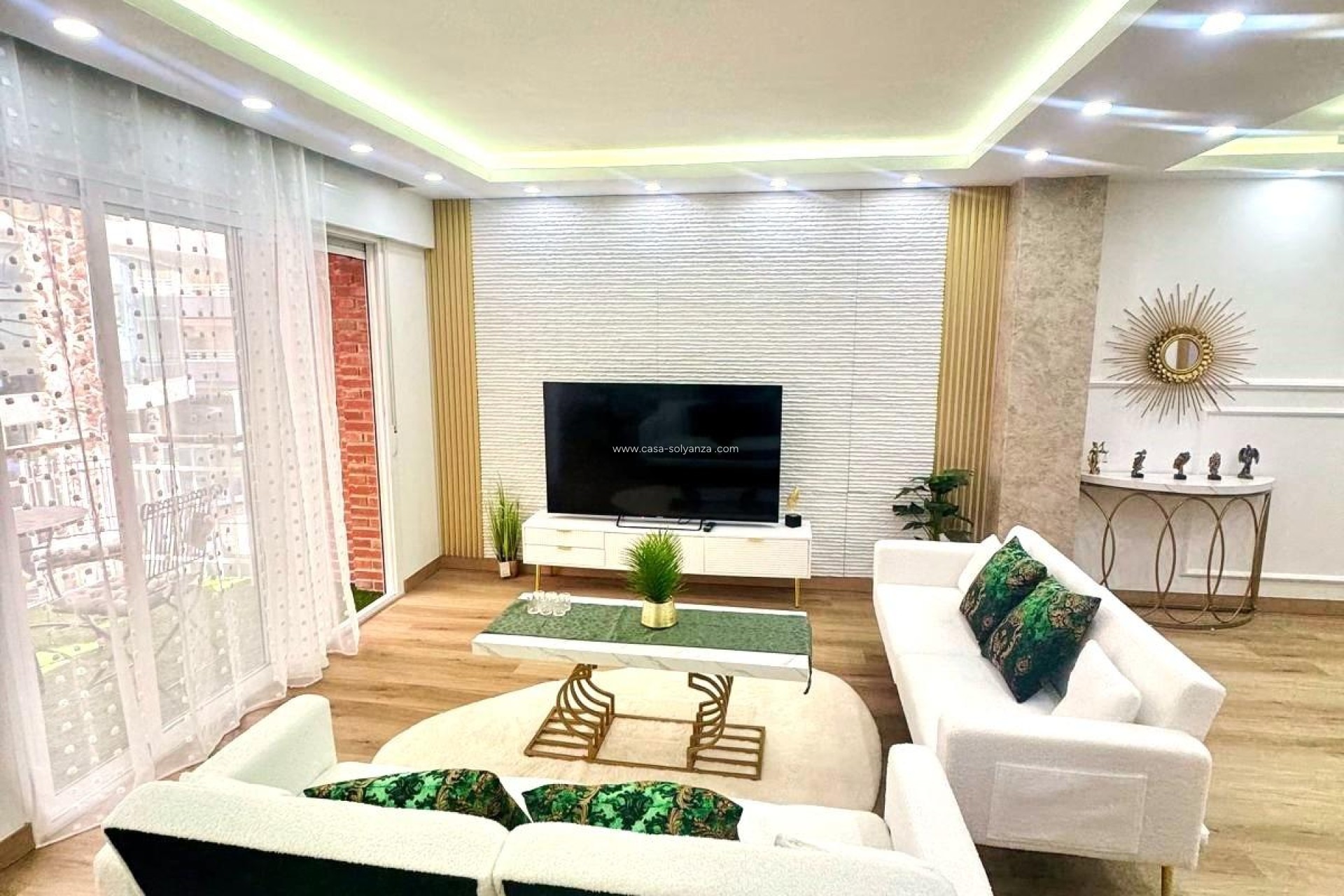 Resale - Apartment / flat - Torrevieja - Centro - Muelle Pesquero
