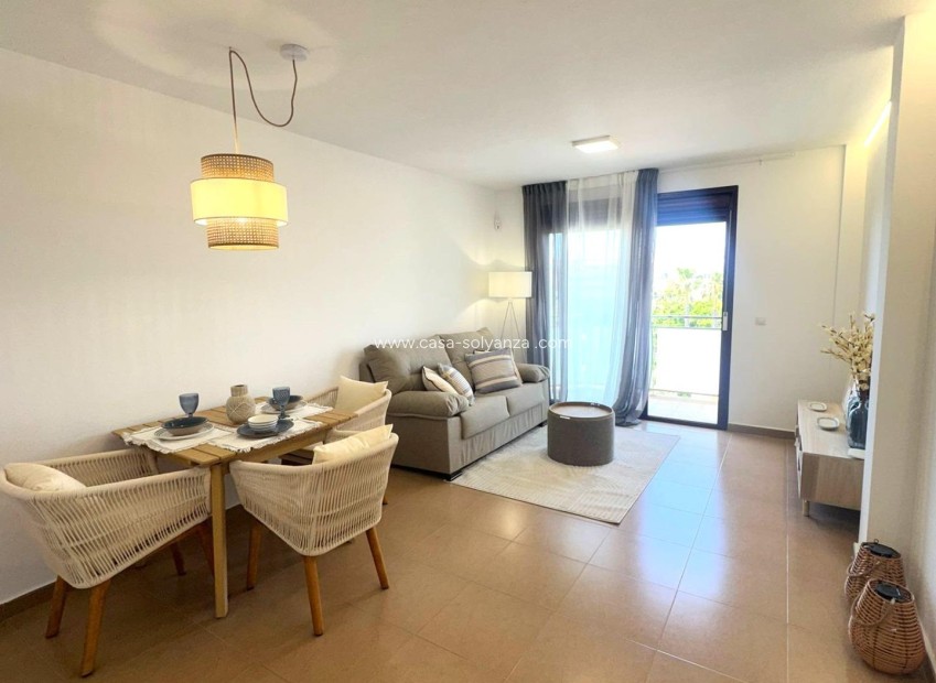 Resale - Apartment / flat - Torrevieja - Centro - Muelle Pesquero