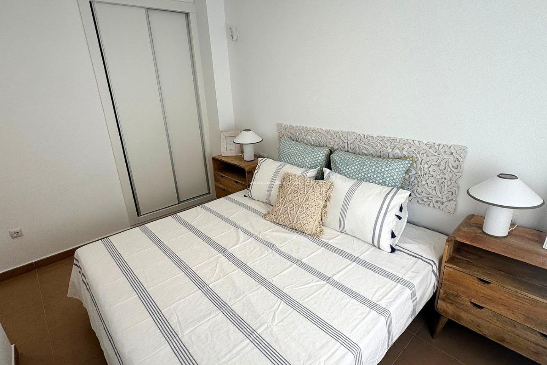 Resale - Apartment / flat - Torrevieja - Centro - Muelle Pesquero
