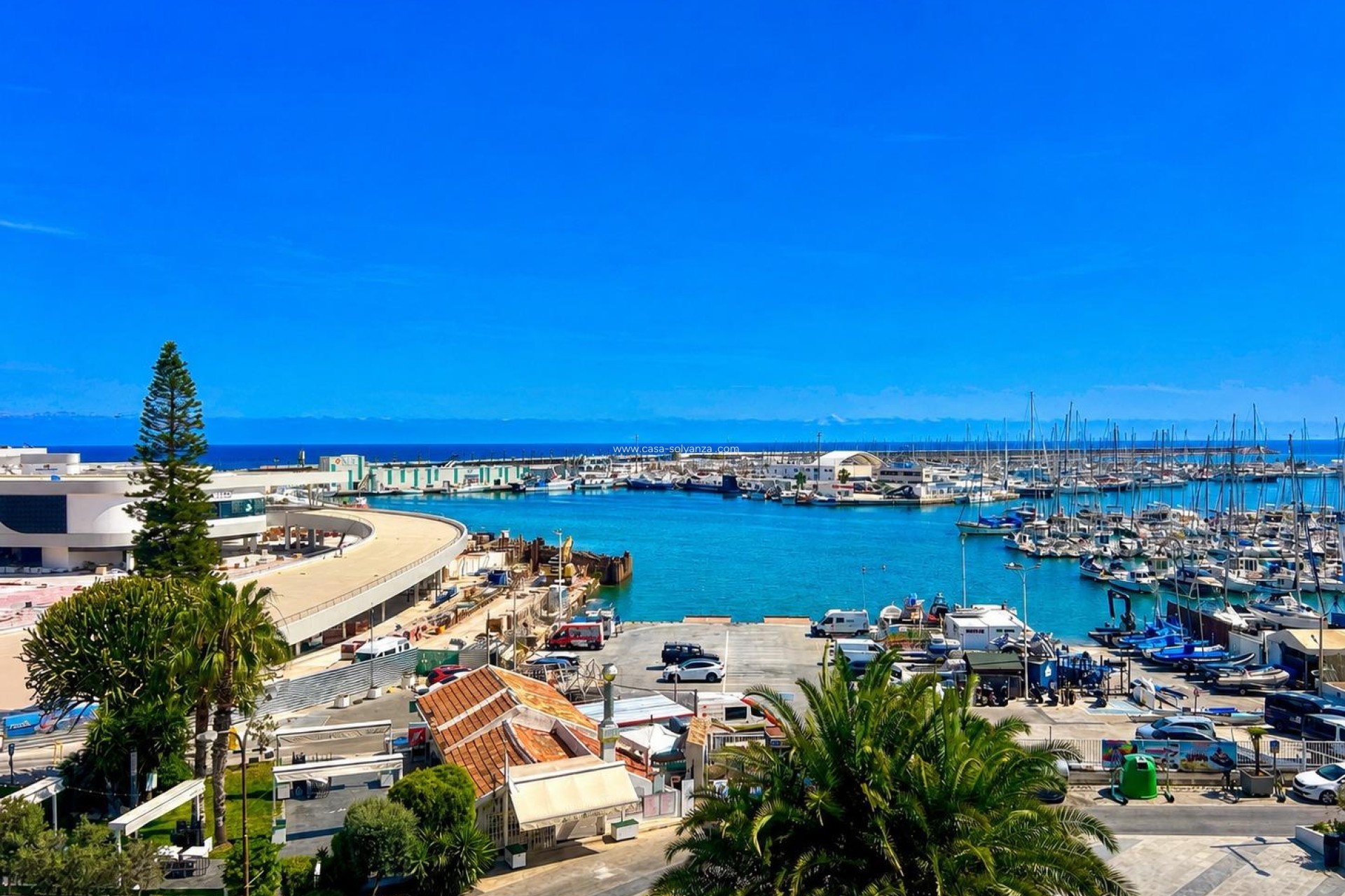 Resale - Apartment / flat - Torrevieja - Centro - Muelle Pesquero