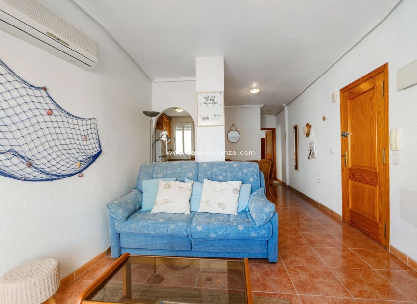 Resale - Apartment / flat - Torrevieja - Centro