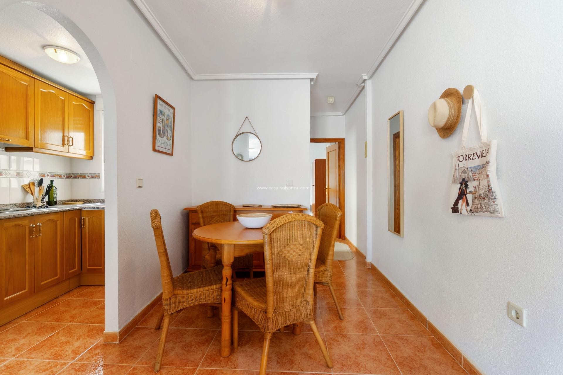 Resale - Apartment / flat - Torrevieja - Centro