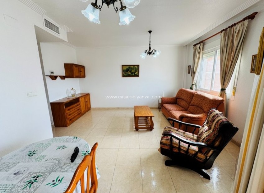 Resale - Apartment / flat - Torrevieja - Centro