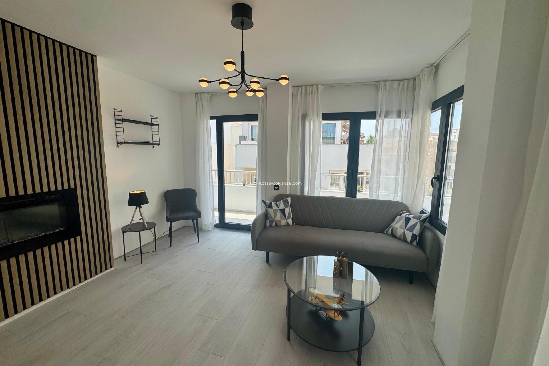 Resale - Apartment / flat - Torrevieja - CLUB NAUTICO TORREVIEJA