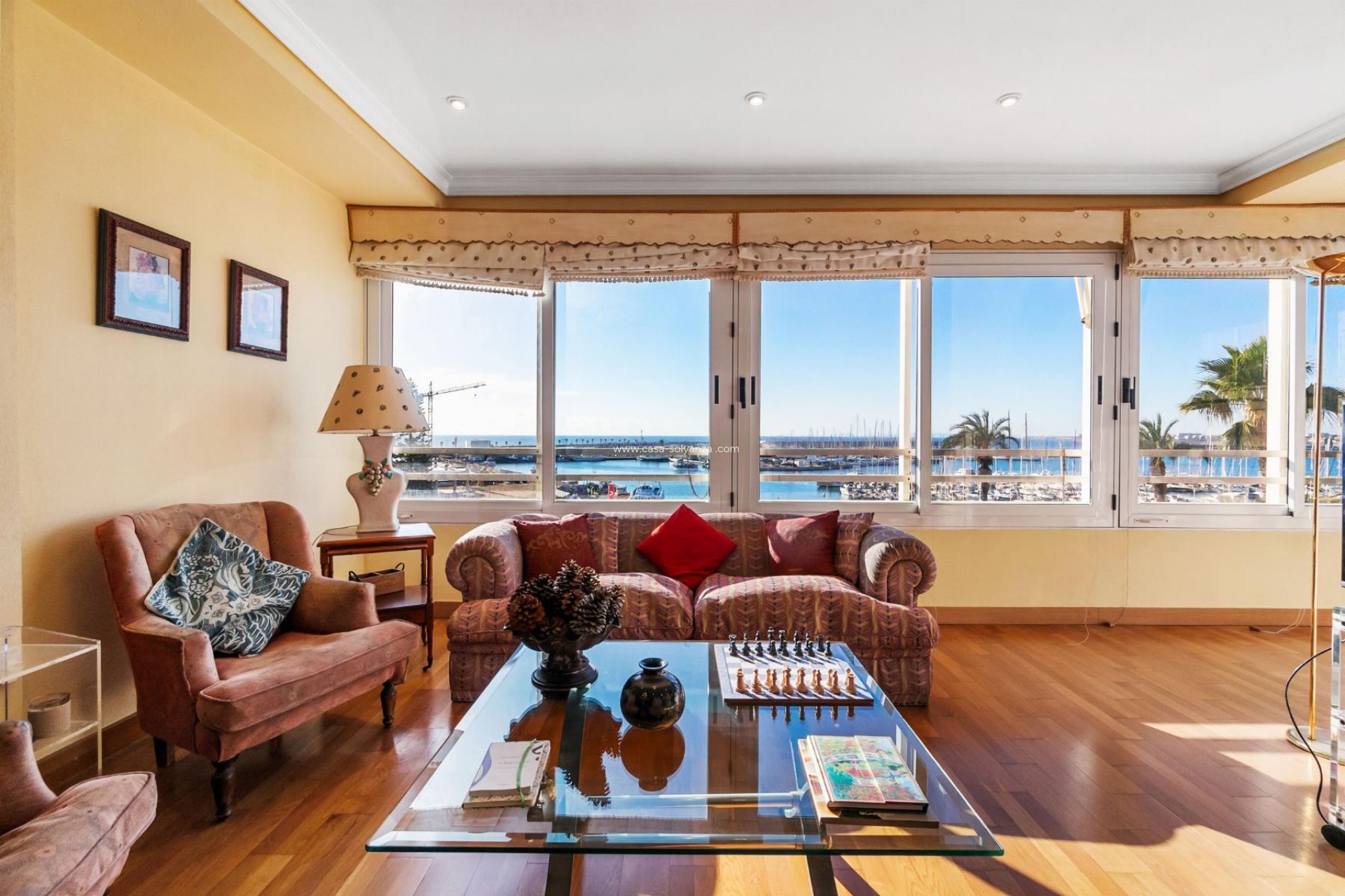 Resale - Apartment / flat - Torrevieja - CLUB NAUTICO TORREVIEJA