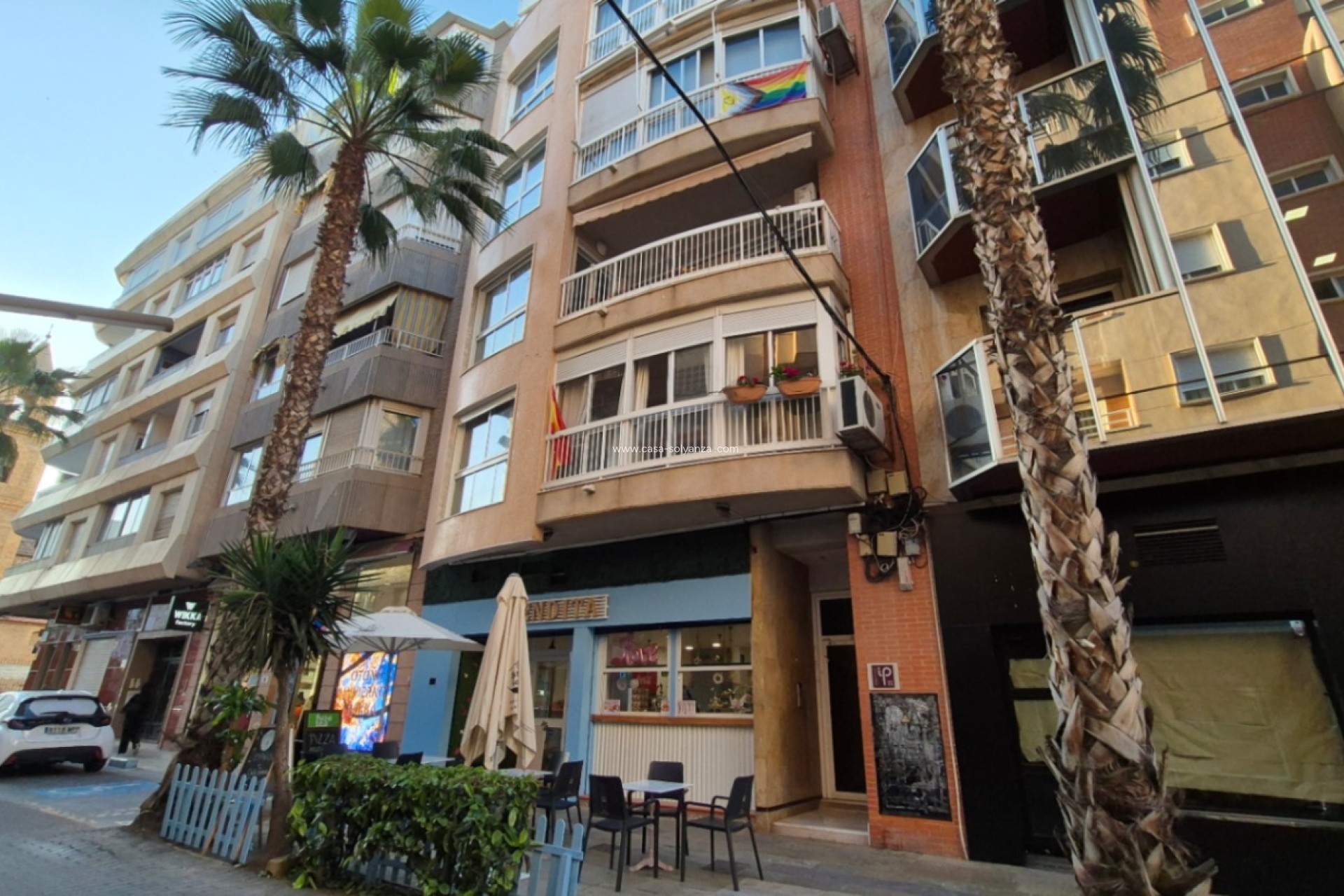 Resale - Apartment / flat - Torrevieja - Costa Blanca Sur