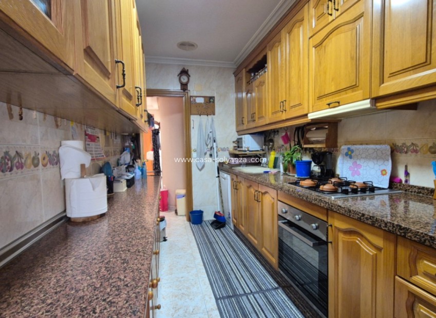 Resale - Apartment / flat - Torrevieja - Costa Blanca Sur