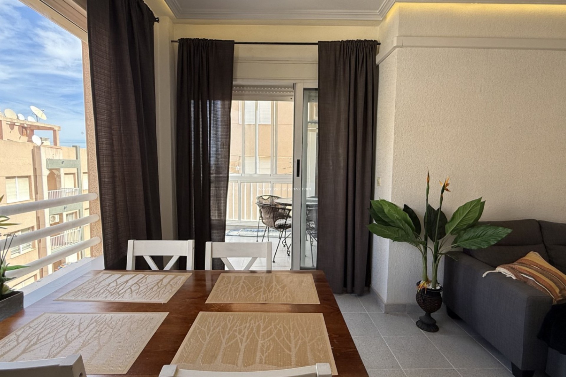 Resale - Apartment / flat - Torrevieja - Costa Blanca Sur