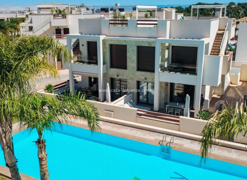 Resale - Apartment / flat - Torrevieja - Costa Blanca