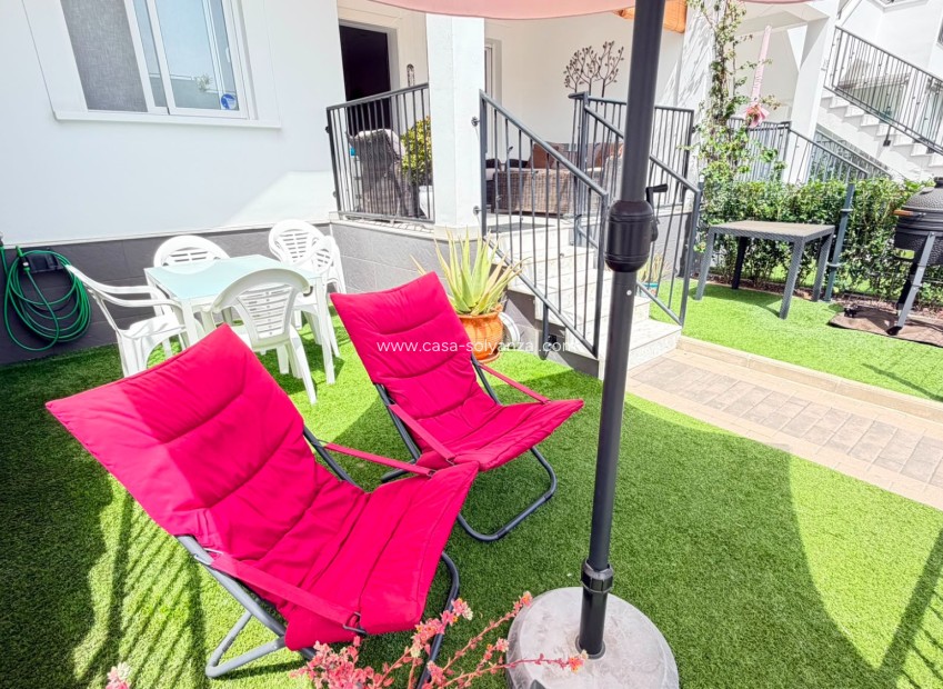 Resale - Apartment / flat - Torrevieja - Costa Blanca