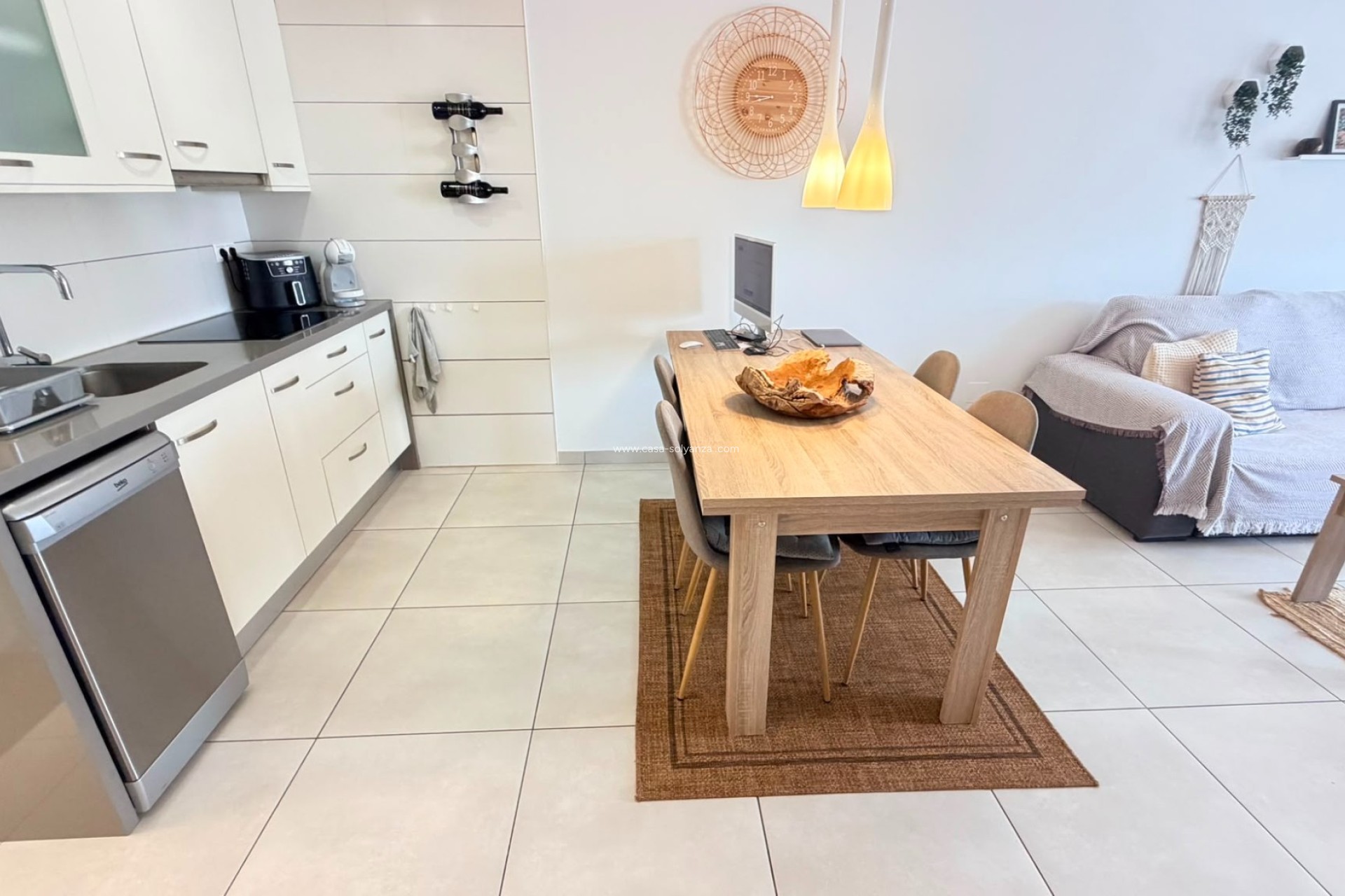 Resale - Apartment / flat - Torrevieja - Costa Blanca