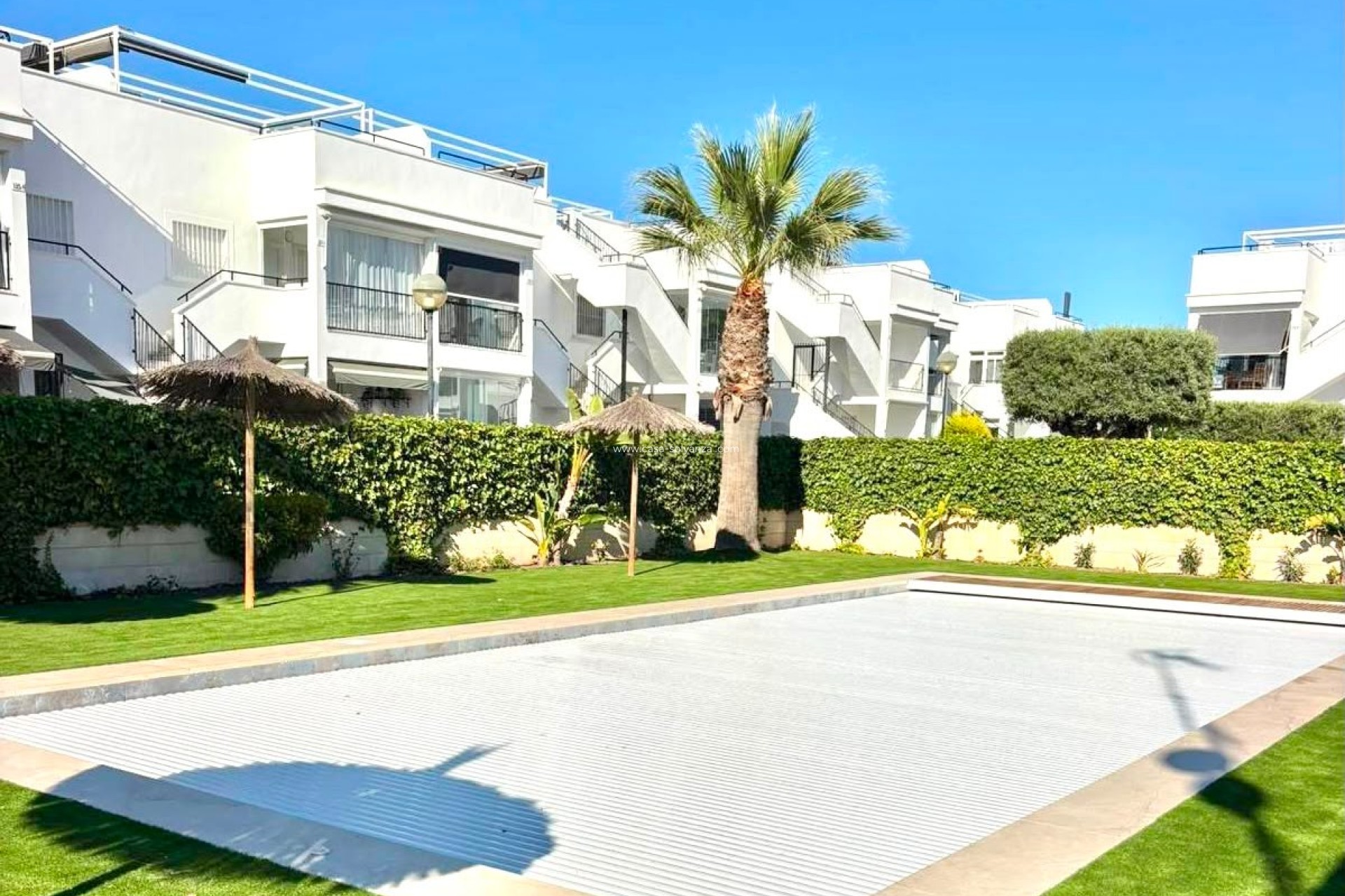 Resale - Apartment / flat - Torrevieja - Costa Blanca