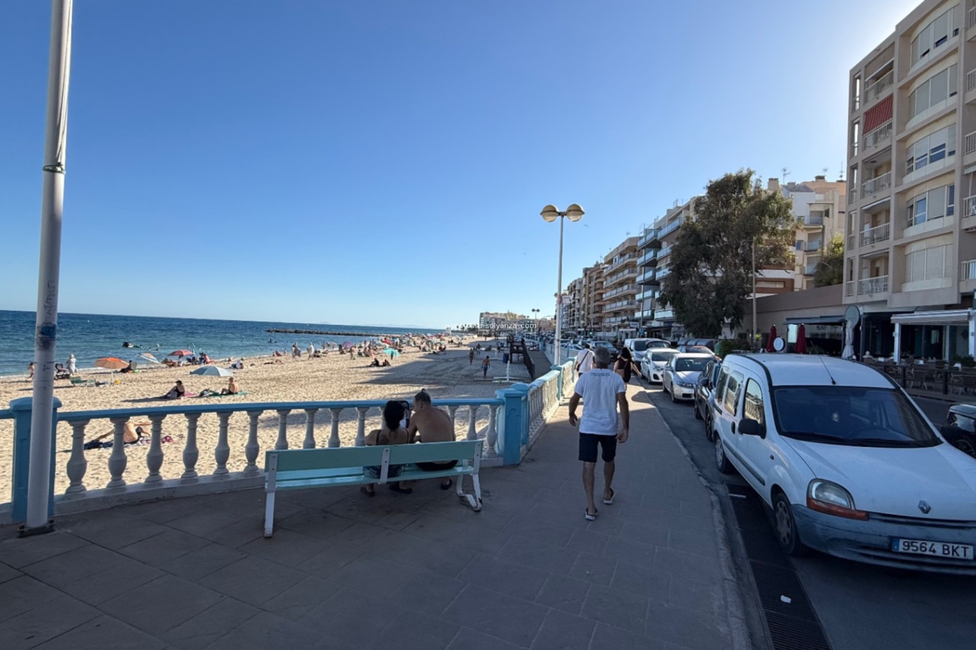 Resale - Apartment / flat - Torrevieja - Costa Blanca