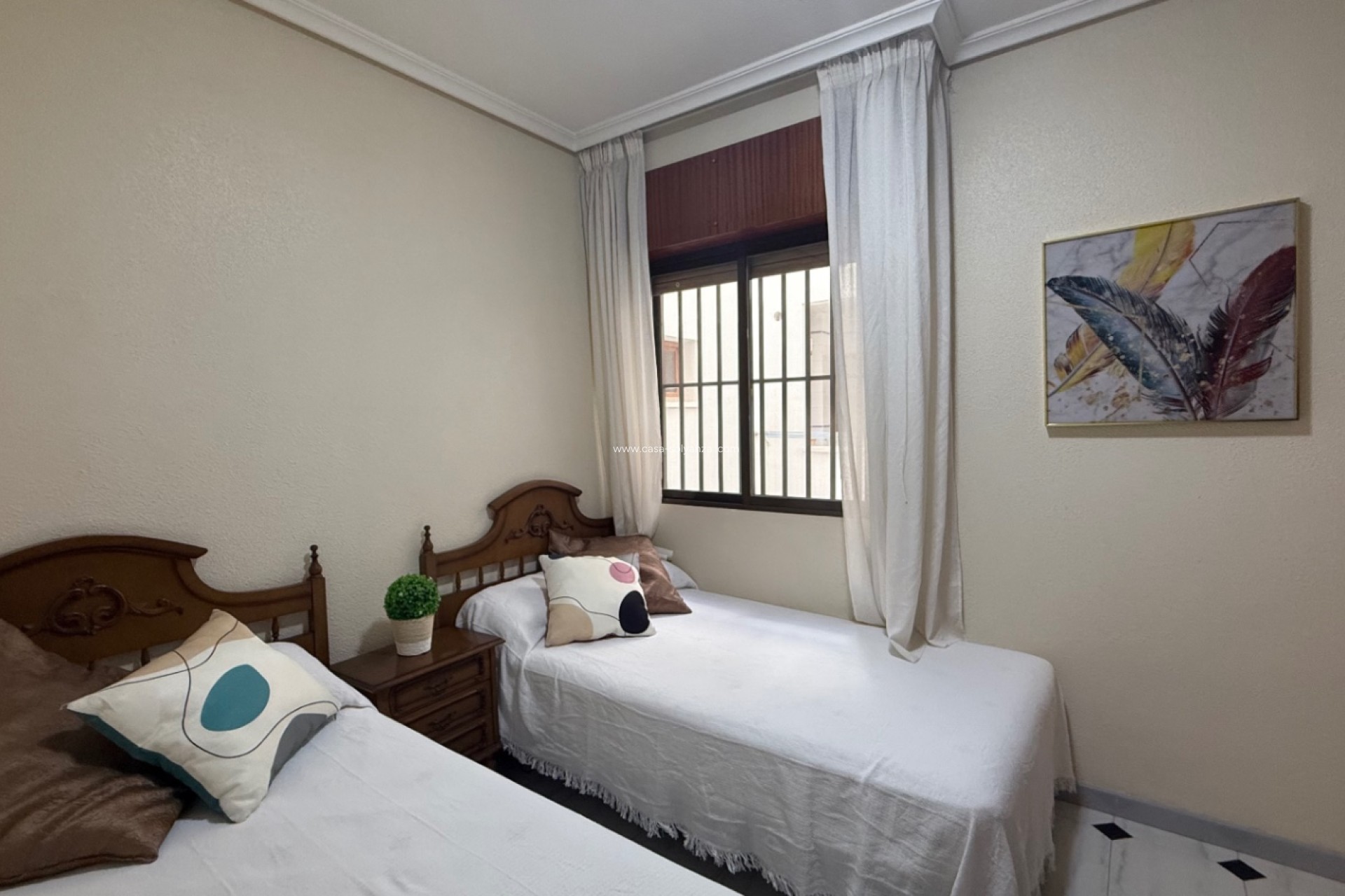 Resale - Apartment / flat - Torrevieja - Costa Blanca