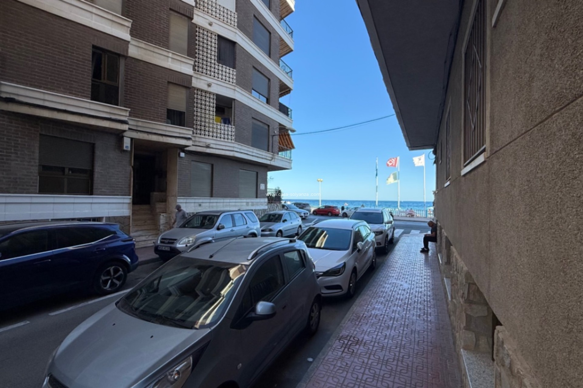 Resale - Apartment / flat - Torrevieja - Costa Blanca