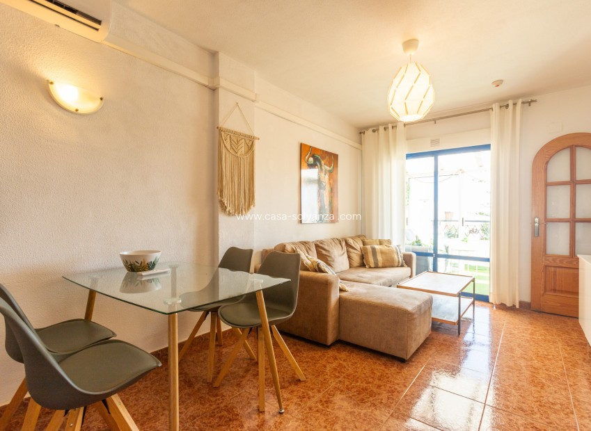 Resale - Apartment / flat - Torrevieja - Costa Blanca