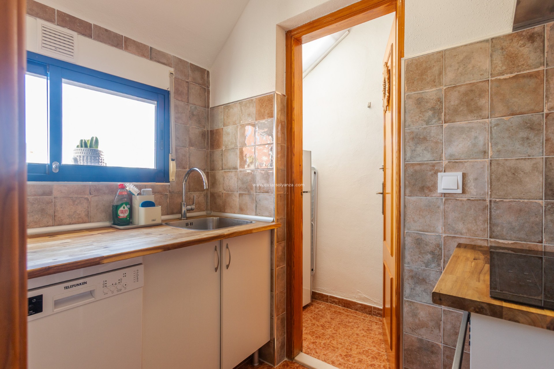 Resale - Apartment / flat - Torrevieja - Costa Blanca