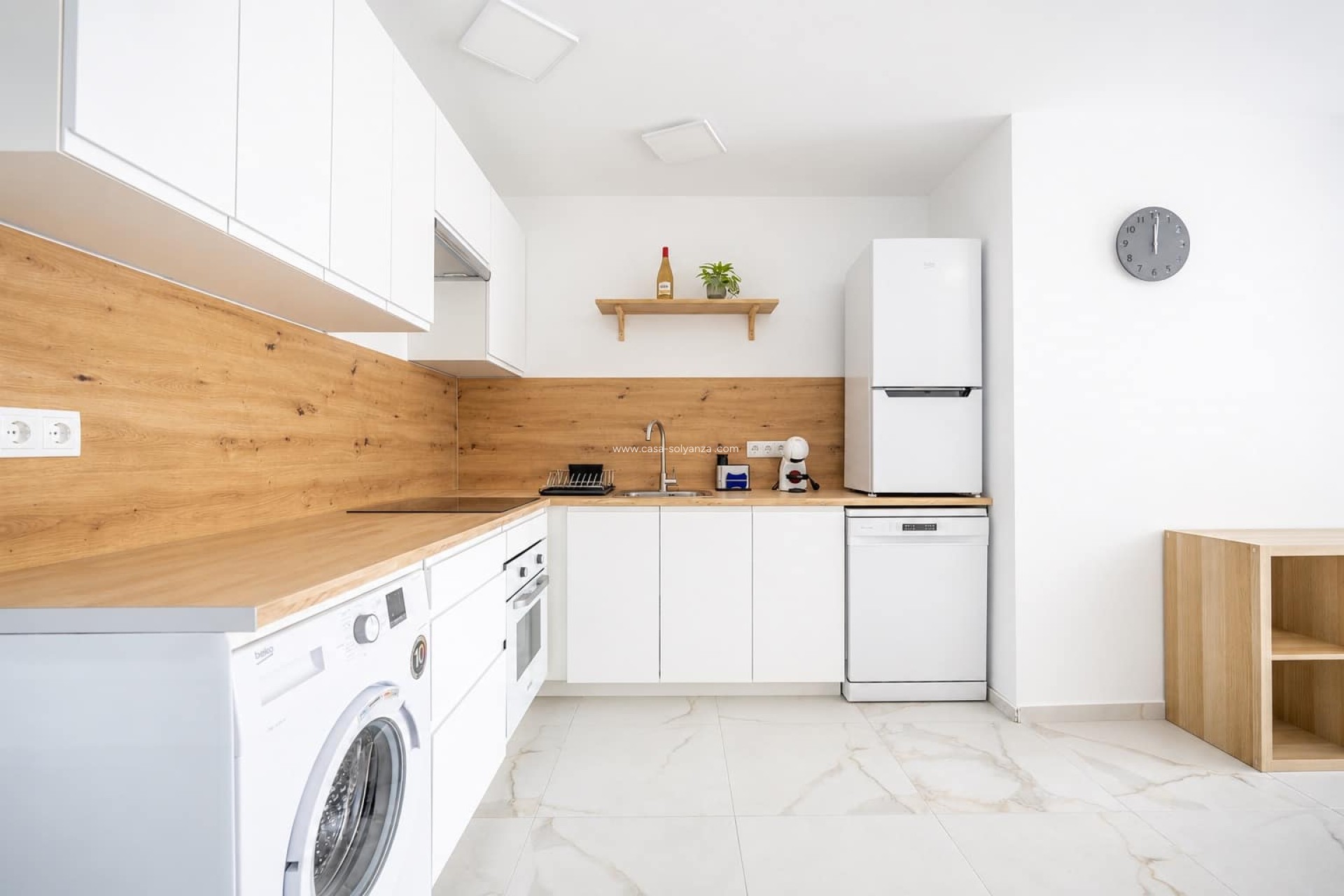 Resale - Apartment / flat - Torrevieja - Costa Blanca