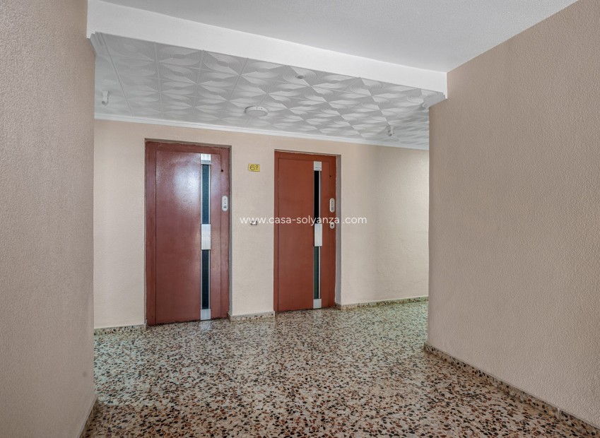 Resale - Apartment / flat - Torrevieja - Costa Blanca