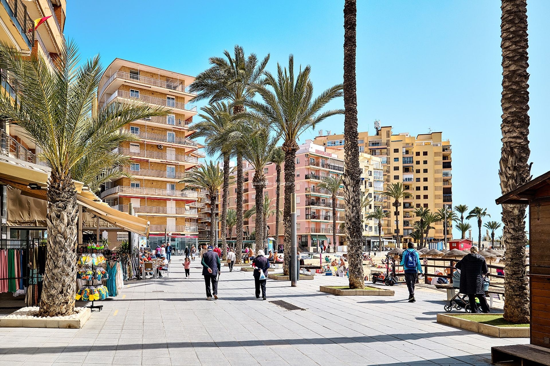 Resale - Apartment / flat - Torrevieja - Costa Blanca