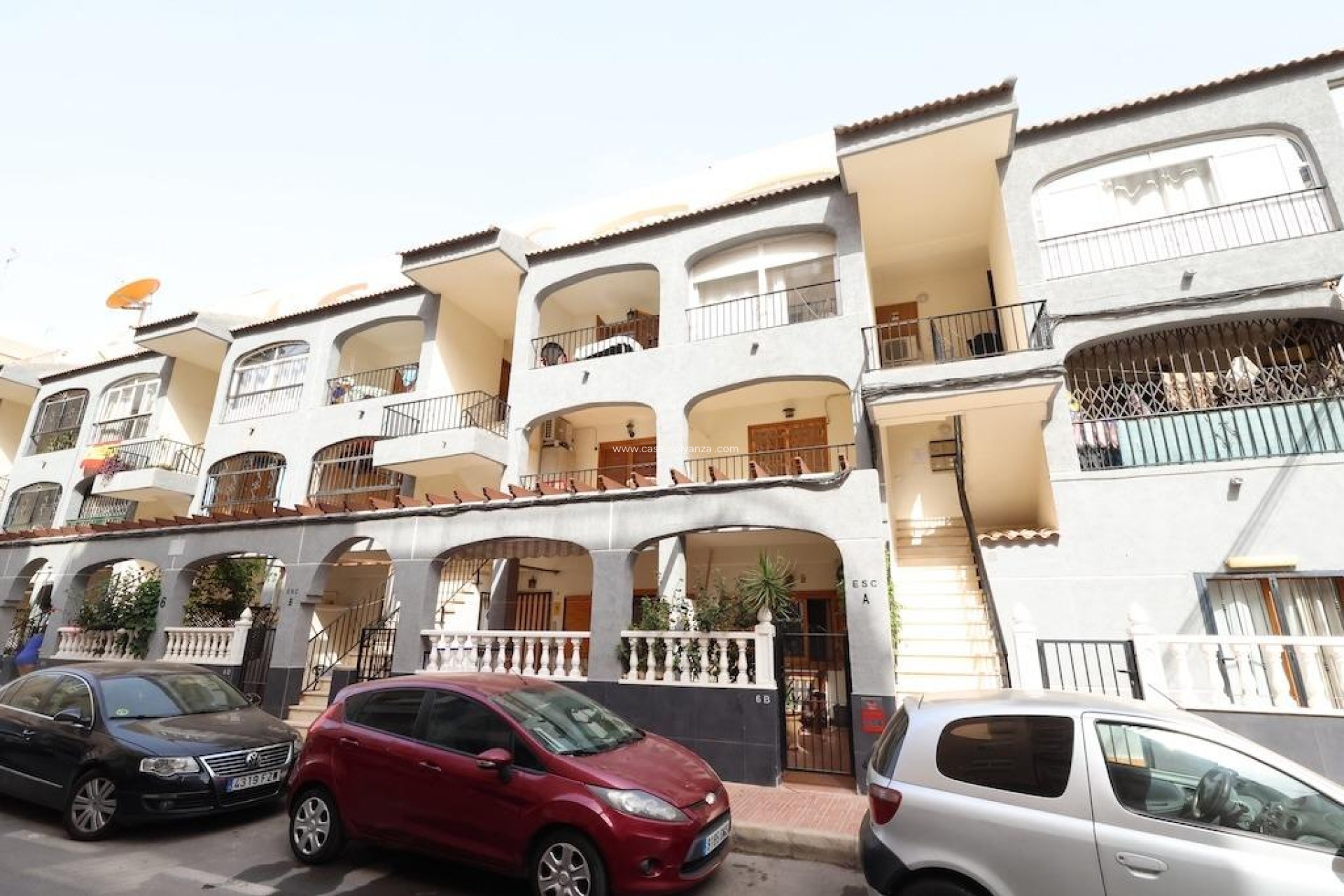 Resale - Apartment / flat - Torrevieja - Costa Blanca