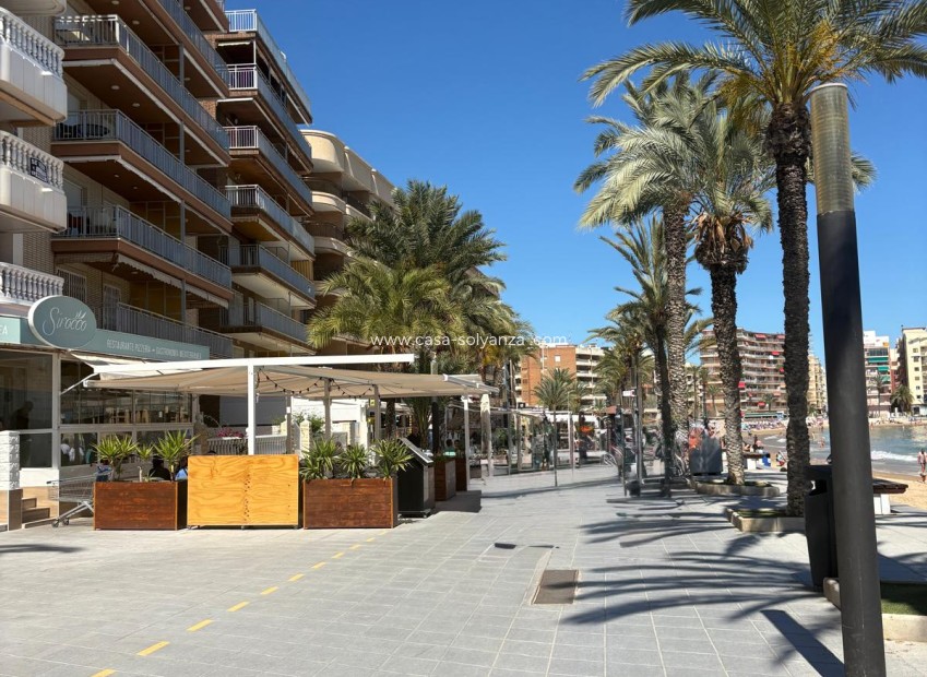 Resale - Apartment / flat - Torrevieja - Costa Blanca