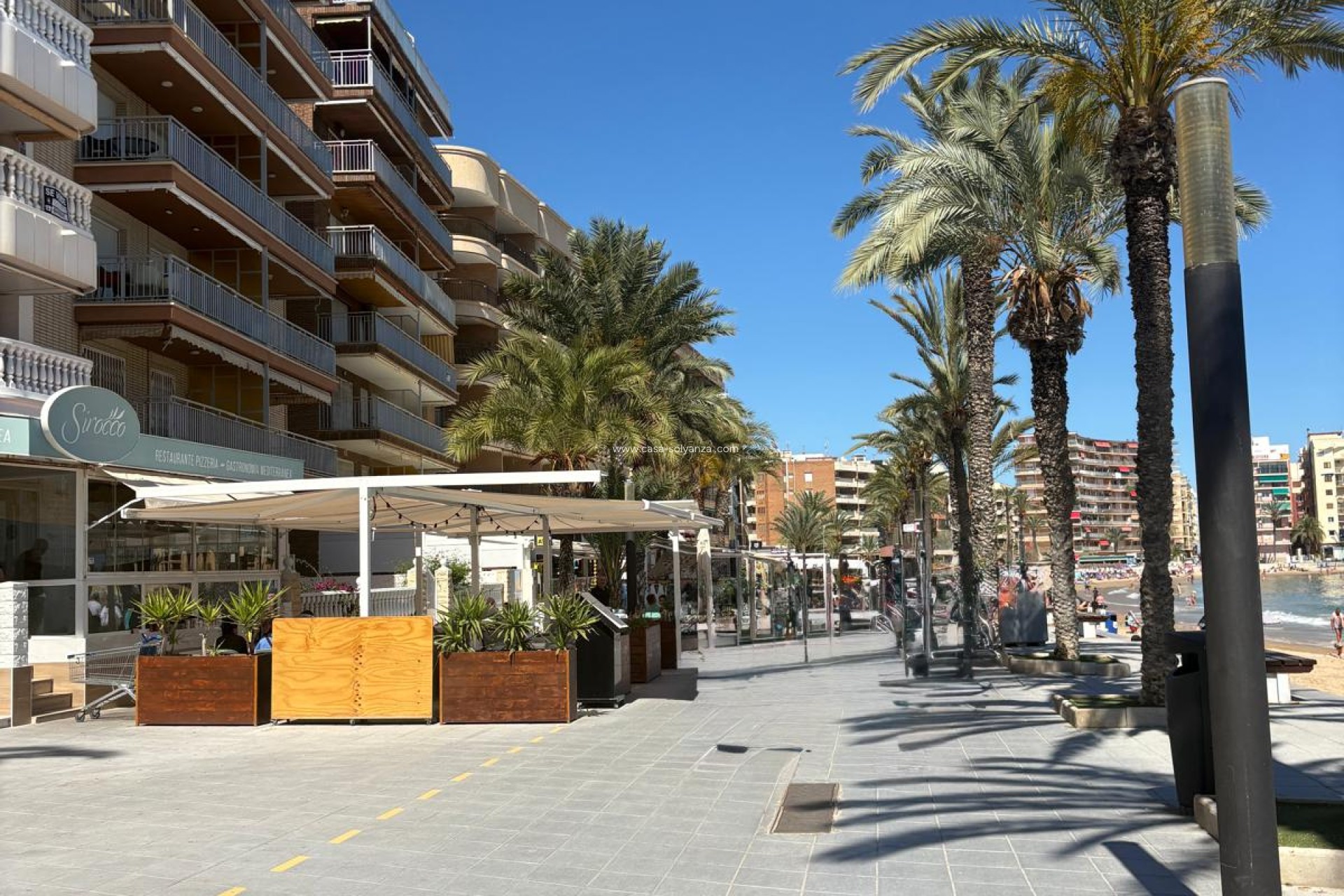 Resale - Apartment / flat - Torrevieja - Costa Blanca