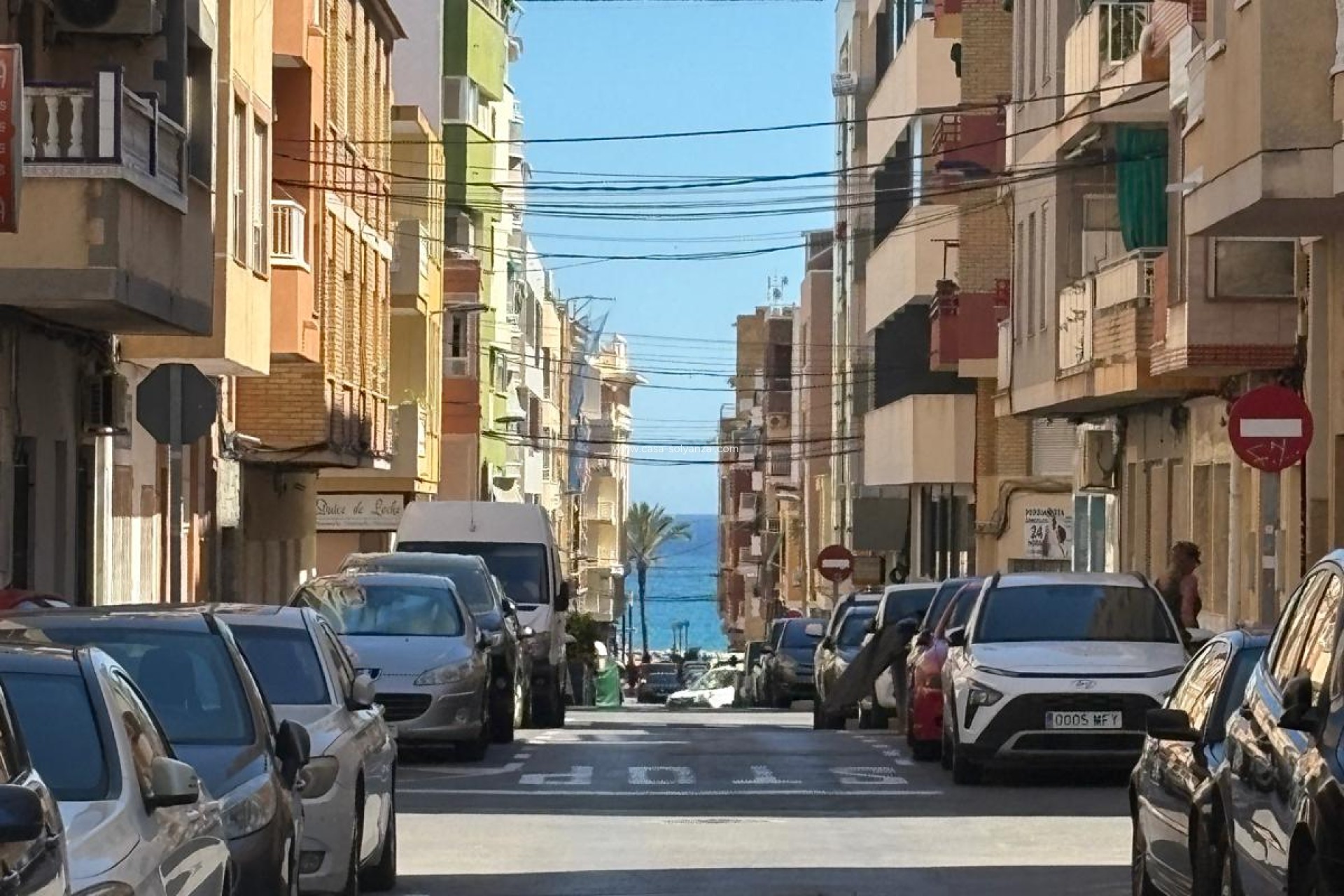 Resale - Apartment / flat - Torrevieja - Costa Blanca
