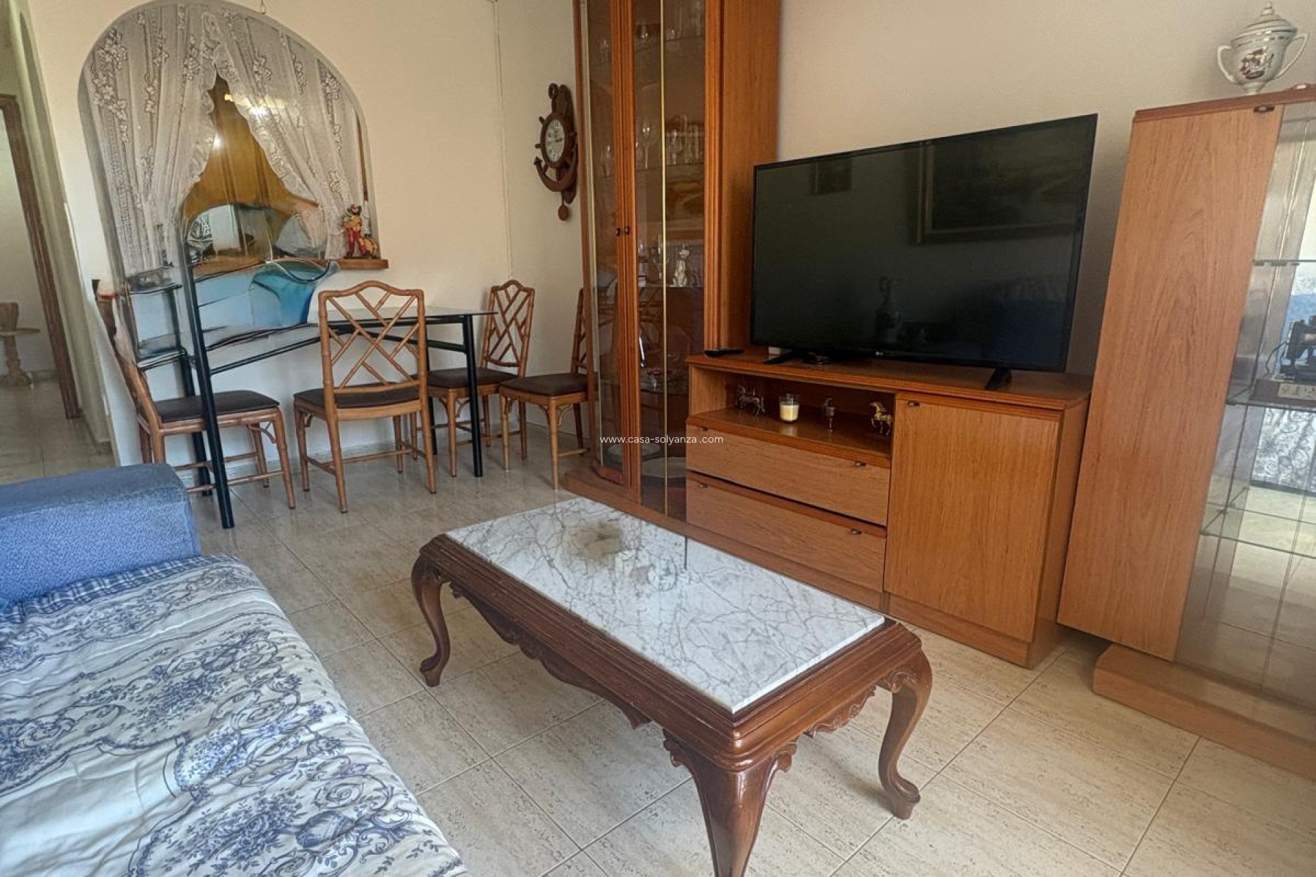 Resale - Apartment / flat - Torrevieja - Costa Blanca