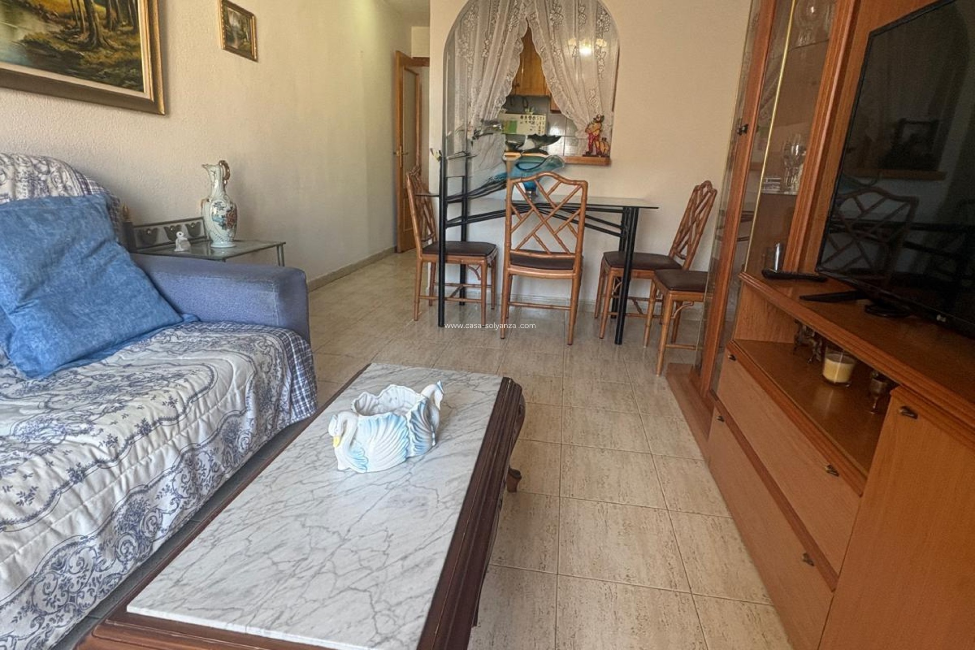 Resale - Apartment / flat - Torrevieja - Costa Blanca
