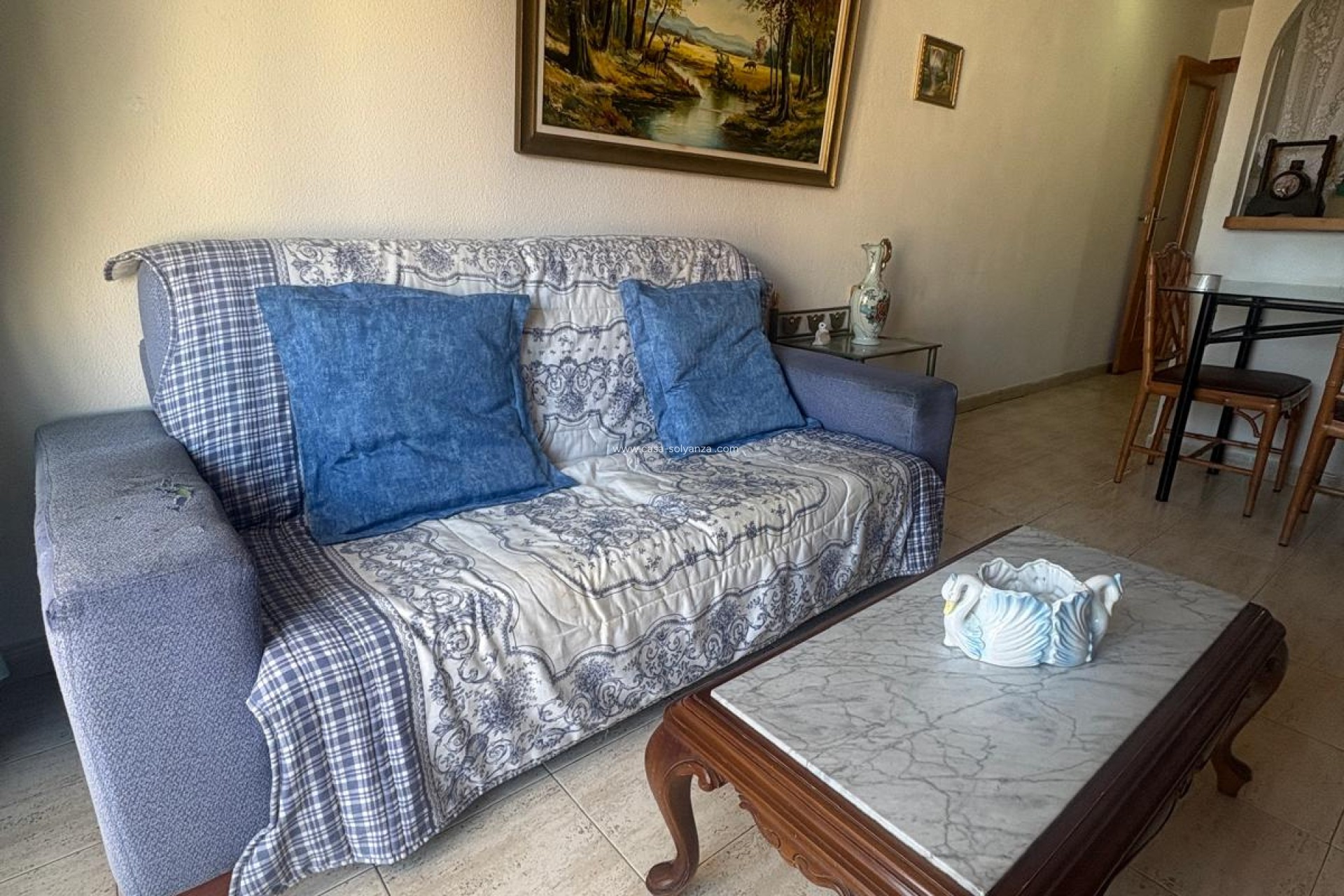 Resale - Apartment / flat - Torrevieja - Costa Blanca