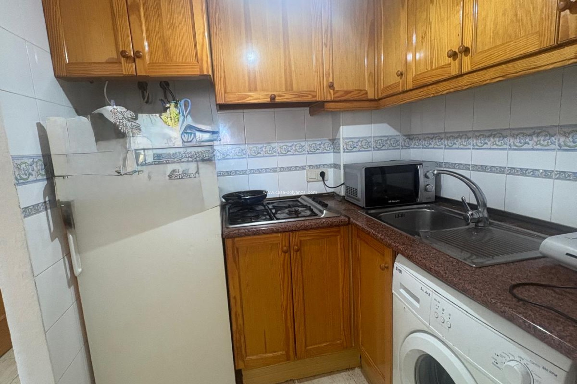 Resale - Apartment / flat - Torrevieja - Costa Blanca