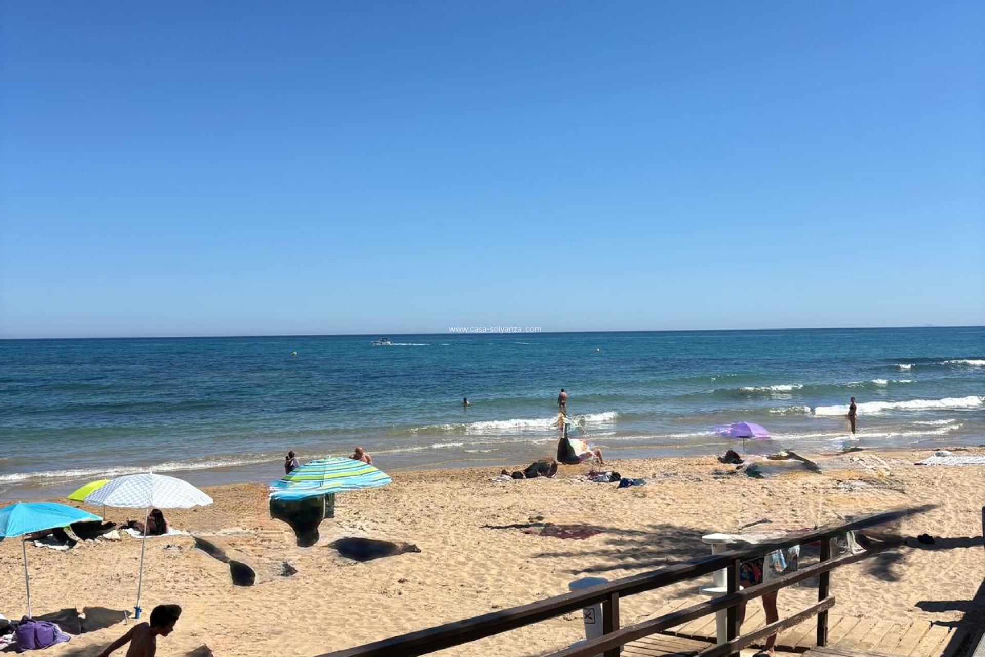 Resale - Apartment / flat - Torrevieja - Costa Blanca