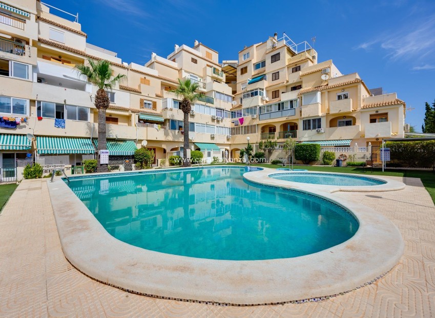 Resale - Apartment / flat - Torrevieja - Costa Blanca