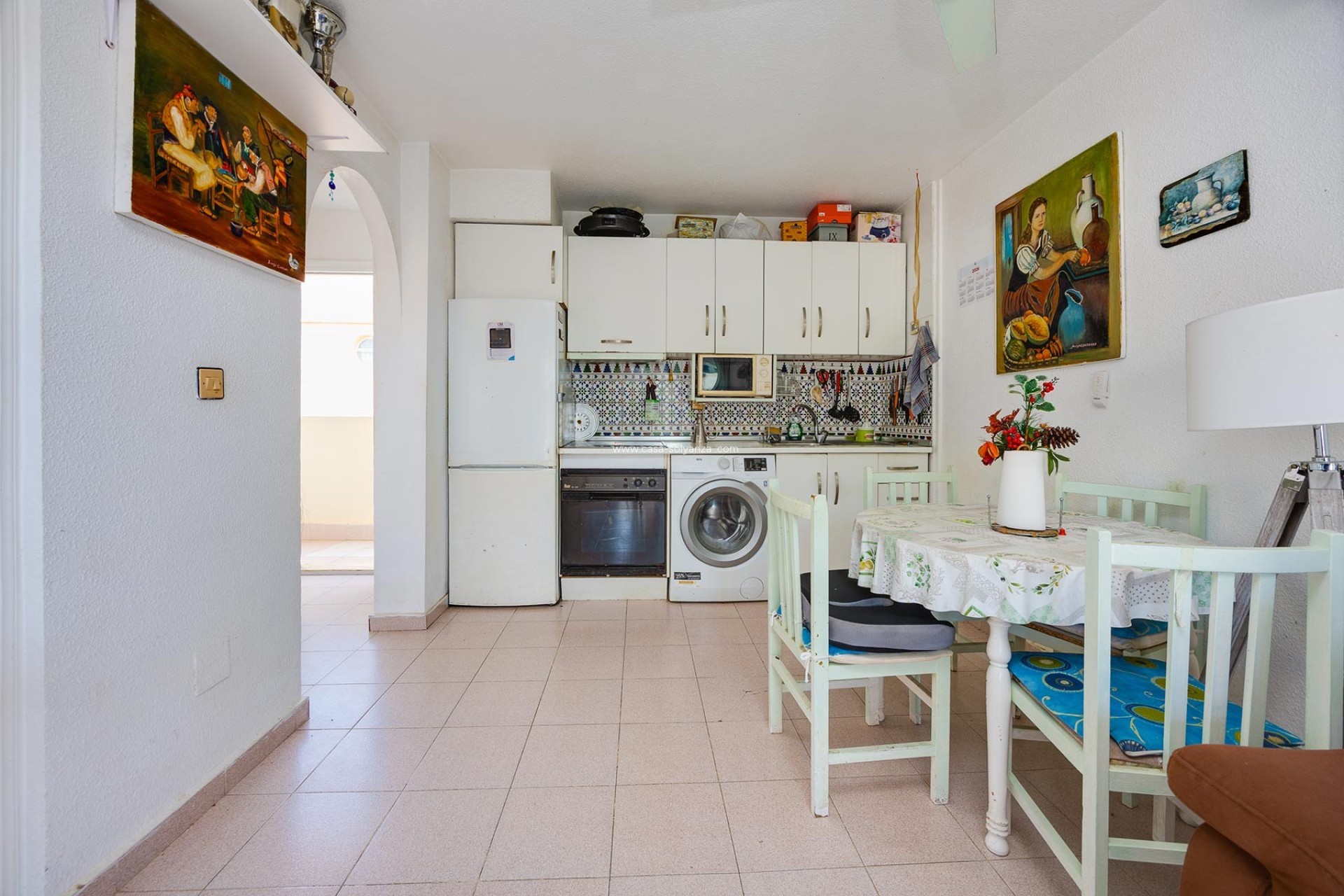 Resale - Apartment / flat - Torrevieja - Costa Blanca
