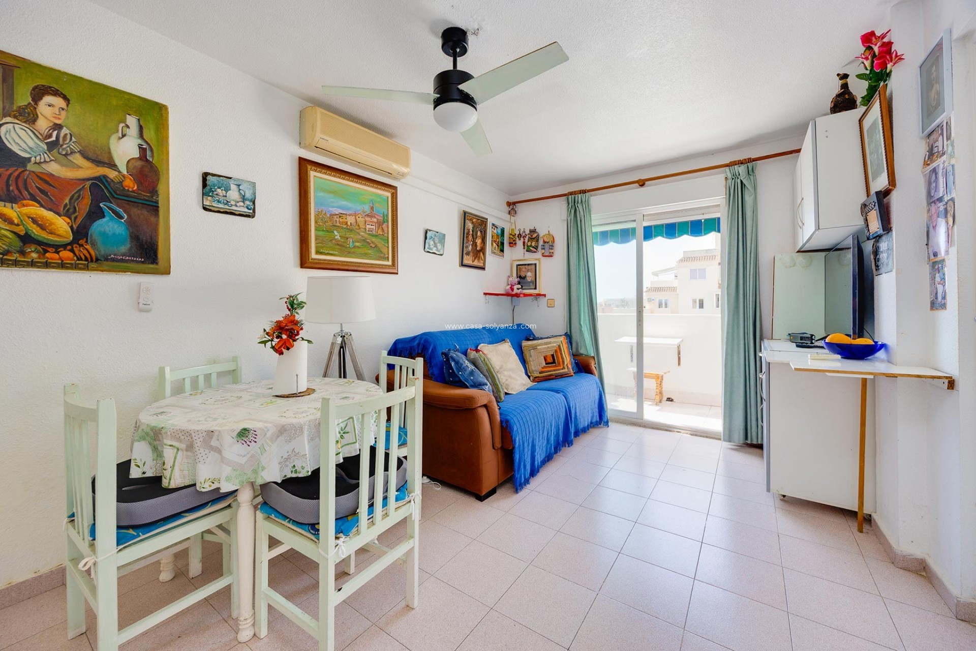 Resale - Apartment / flat - Torrevieja - Costa Blanca