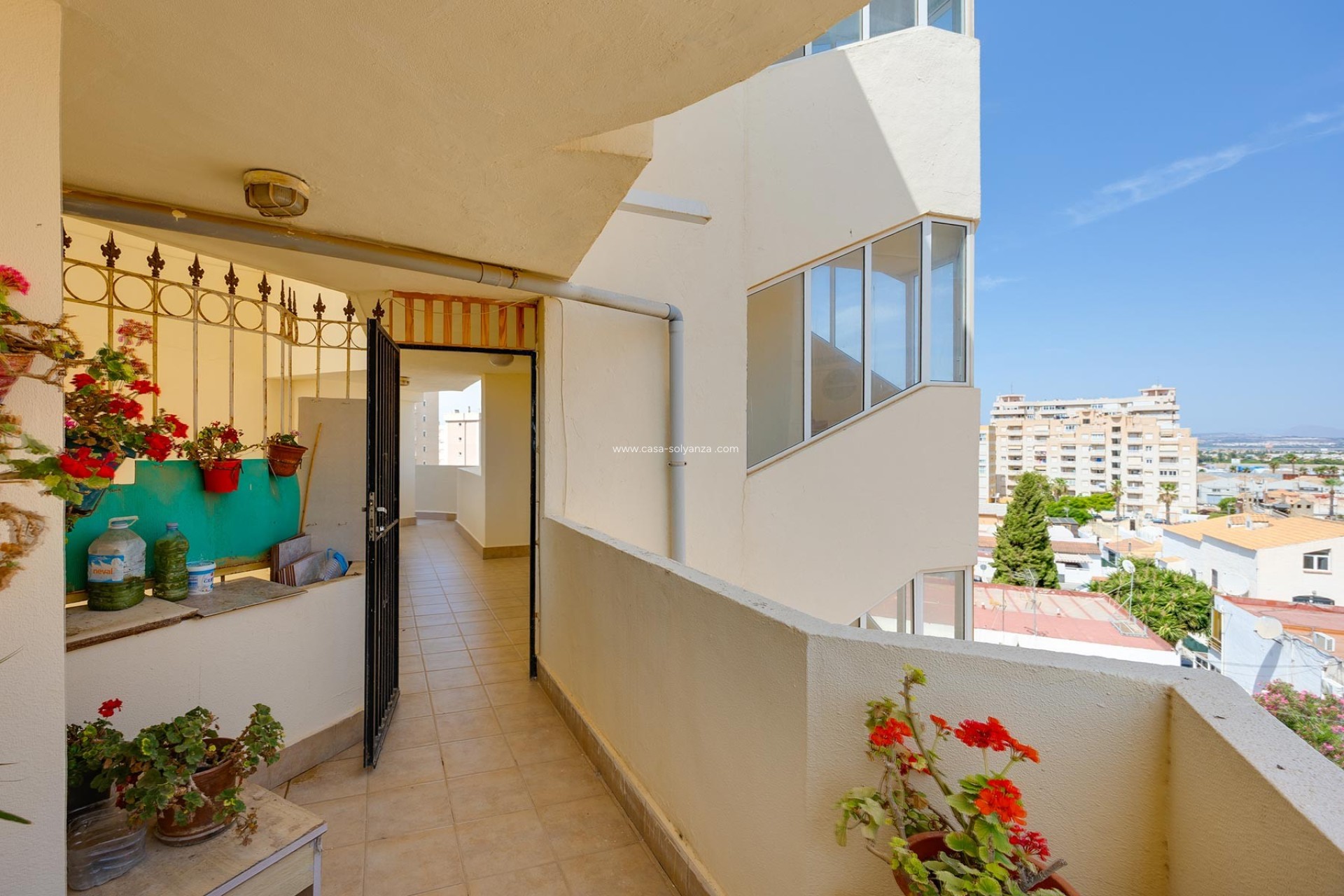 Resale - Apartment / flat - Torrevieja - Costa Blanca