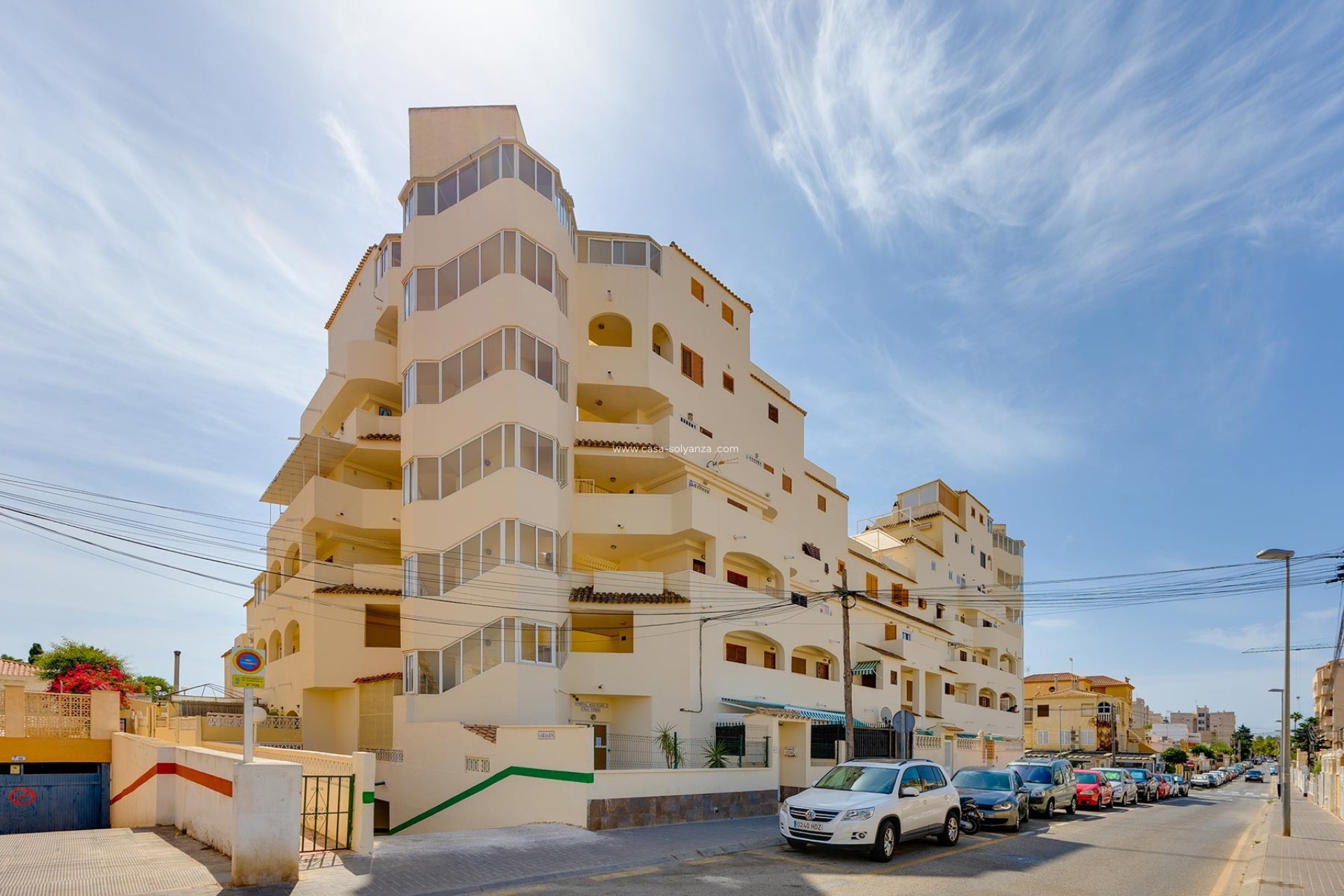 Resale - Apartment / flat - Torrevieja - Costa Blanca