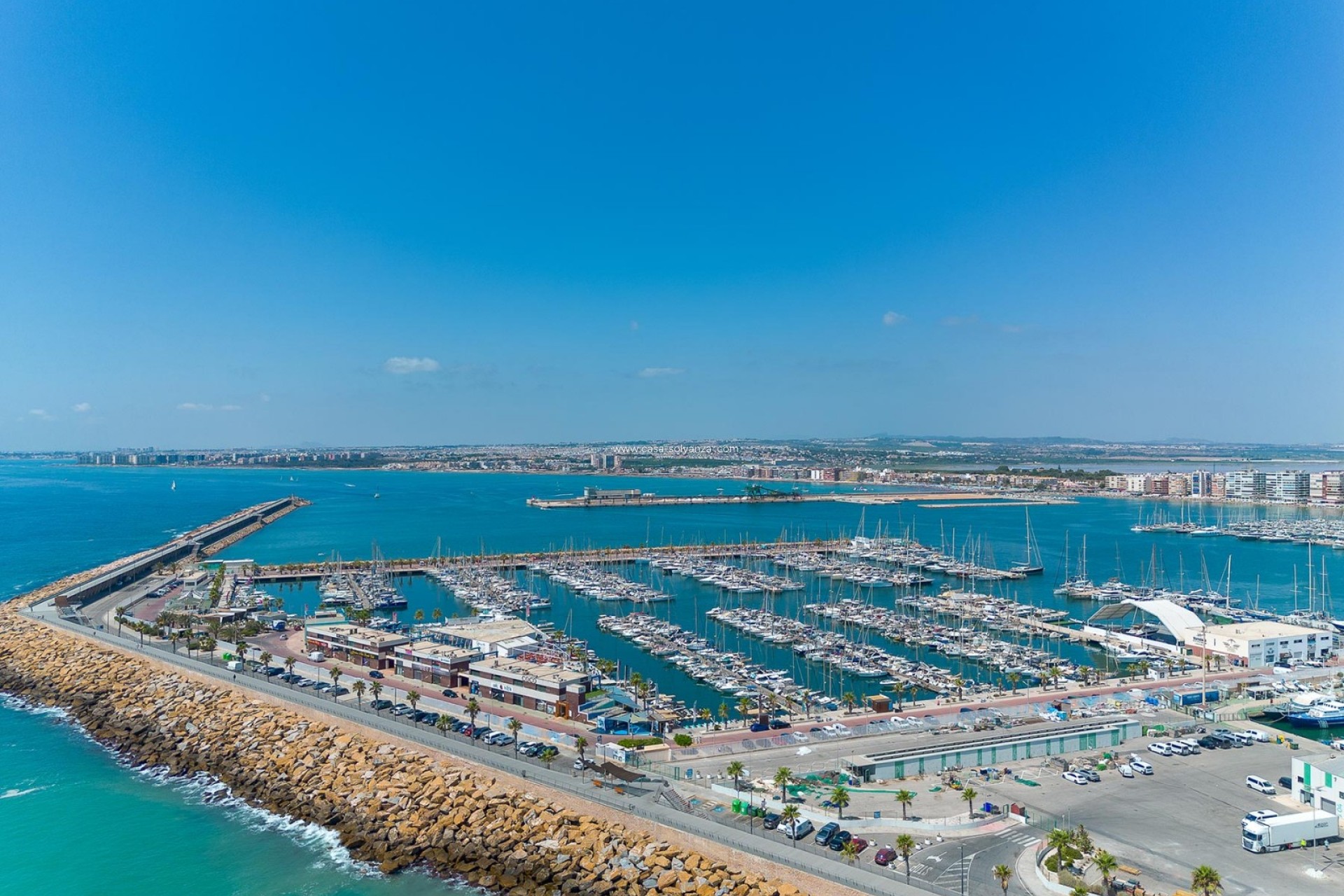 Resale - Apartment / flat - Torrevieja - Costa Blanca