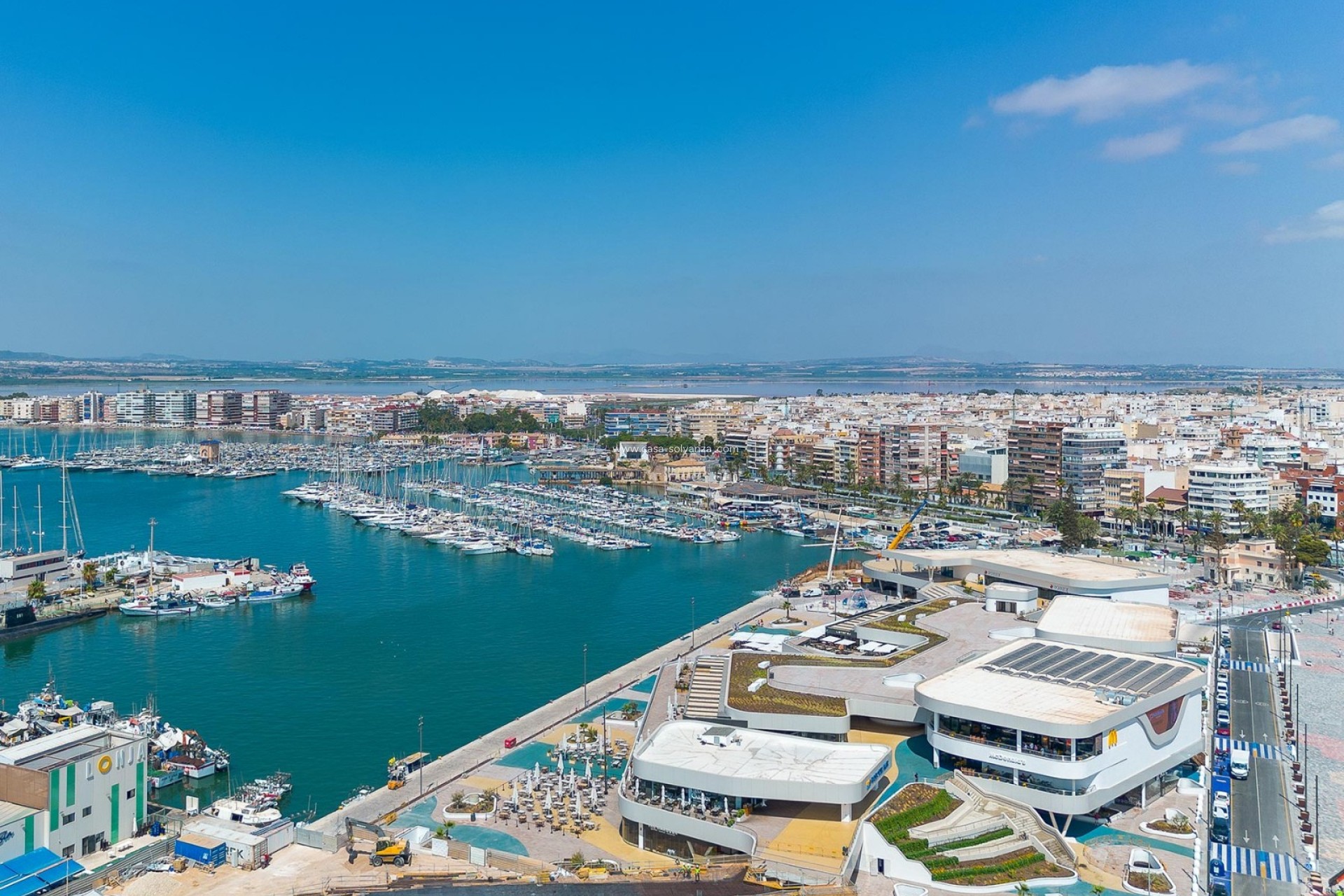 Resale - Apartment / flat - Torrevieja - Costa Blanca