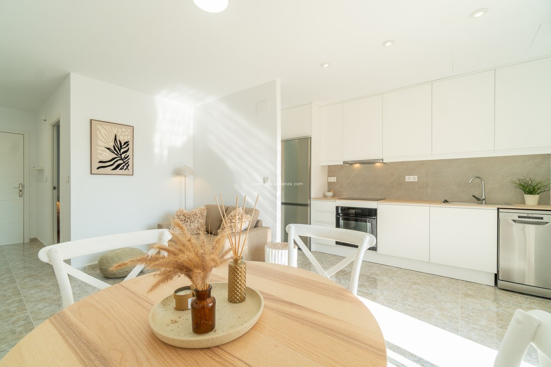 Resale - Apartment / flat - Torrevieja - Costa Blanca