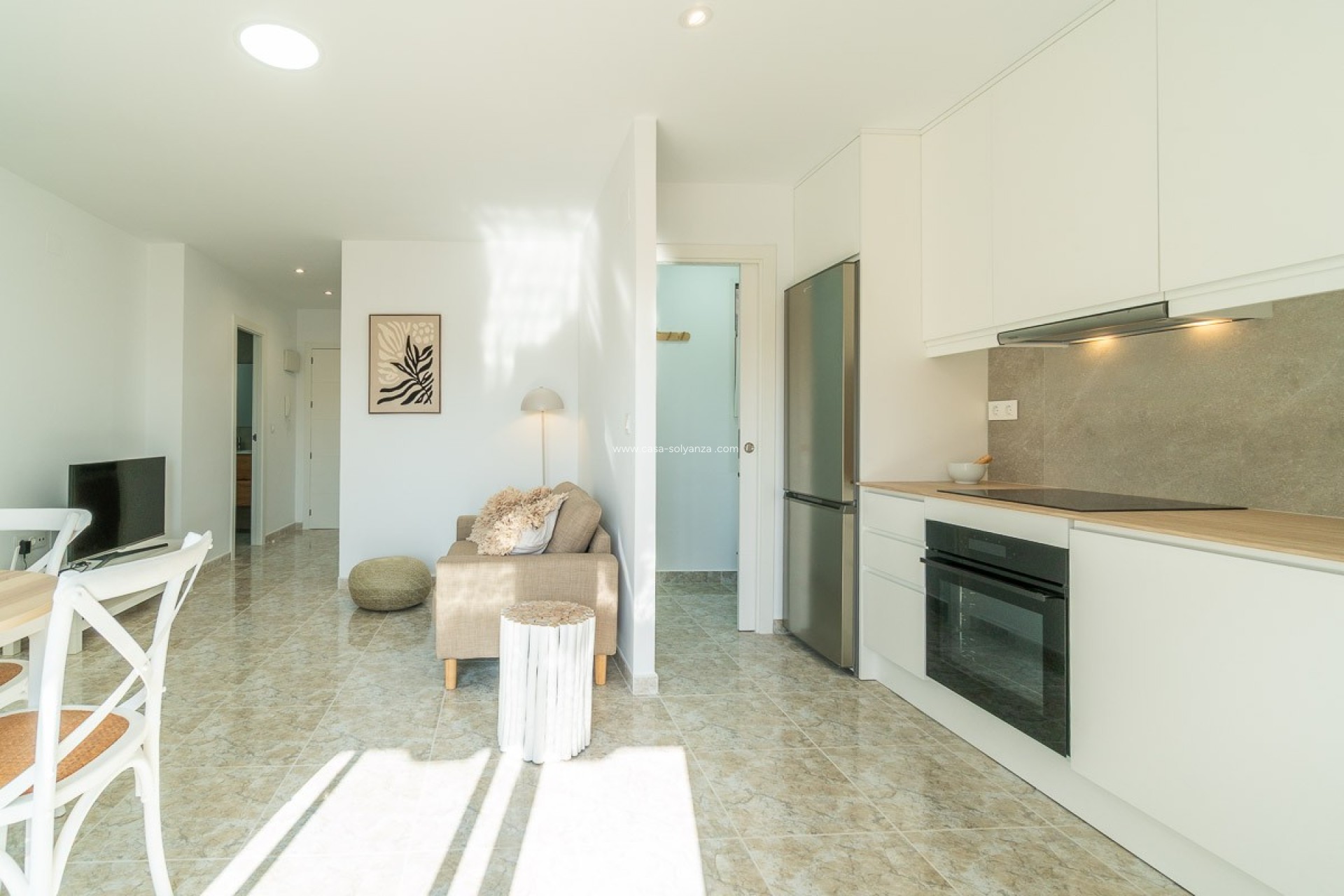Resale - Apartment / flat - Torrevieja - Costa Blanca