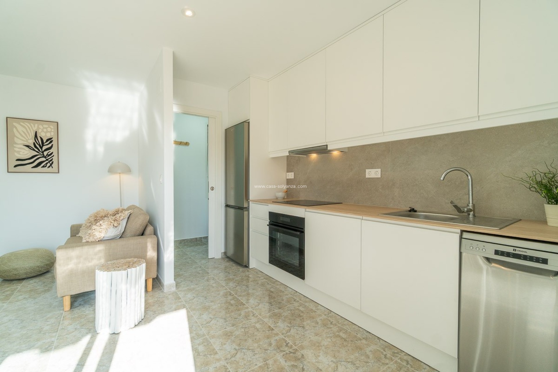Resale - Apartment / flat - Torrevieja - Costa Blanca