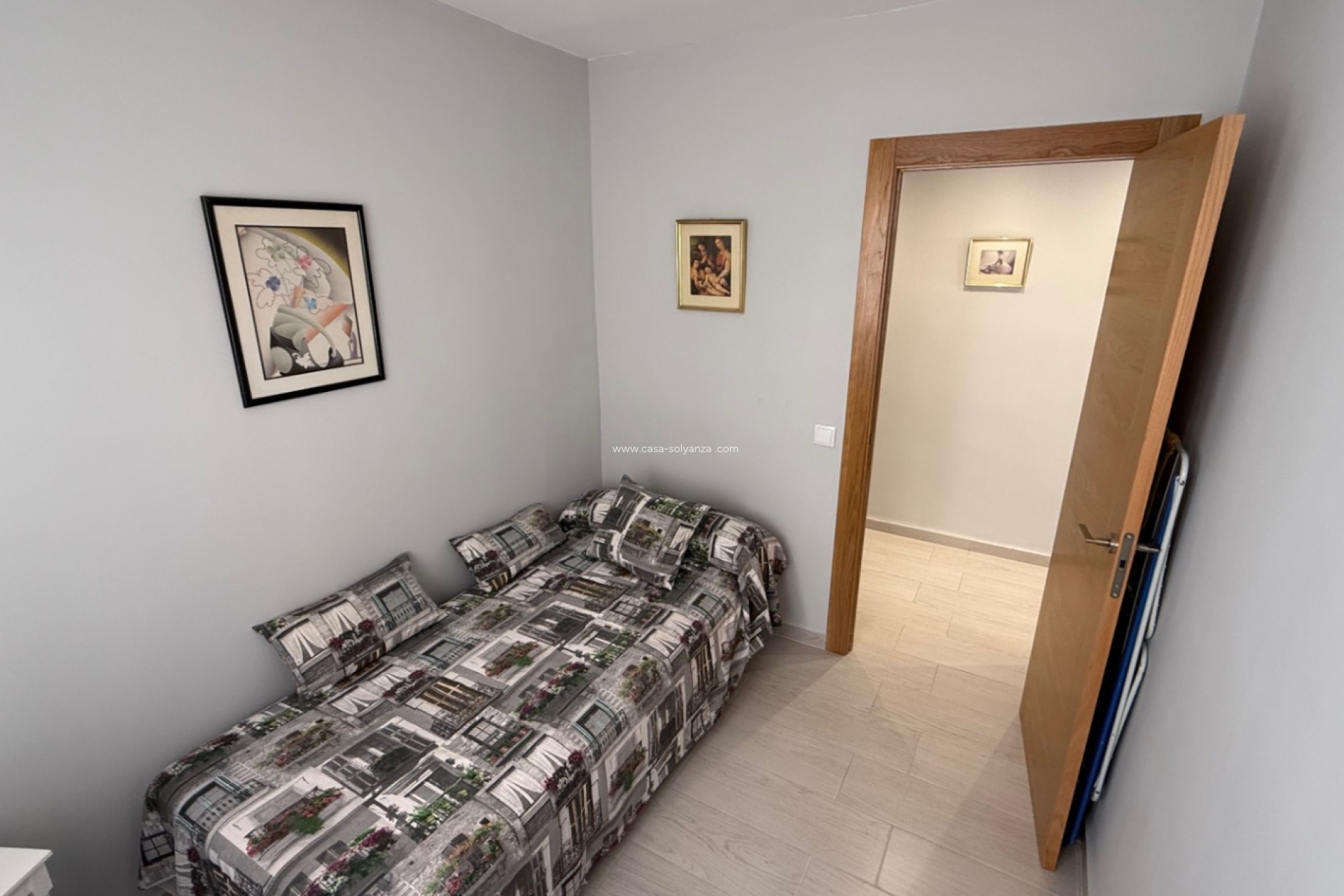 Resale - Apartment / flat - Torrevieja - Costa Blanca