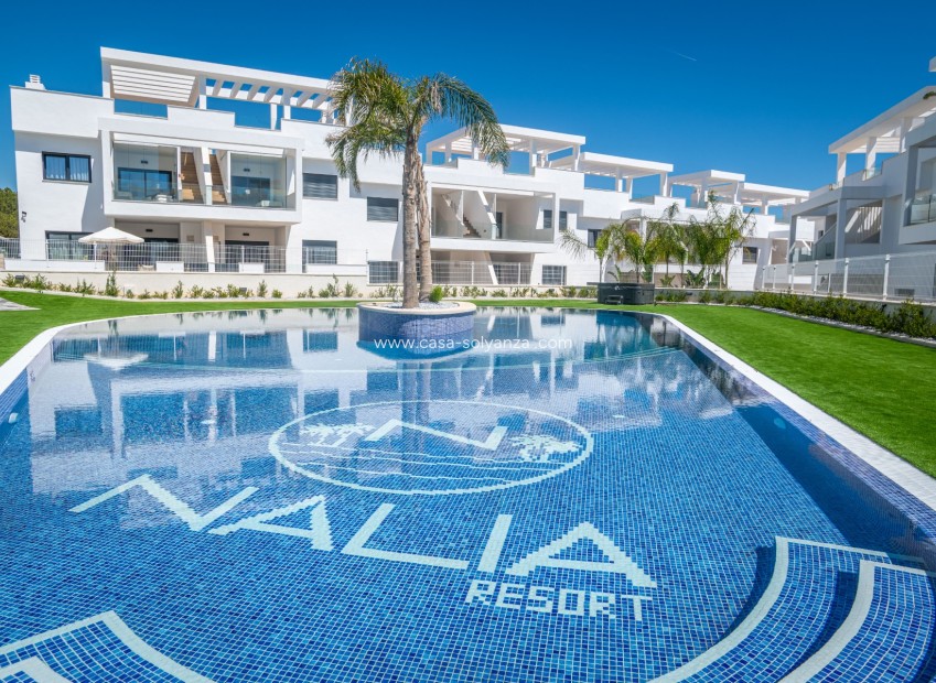 Resale - Apartment / flat - Torrevieja - Costa Blanca
