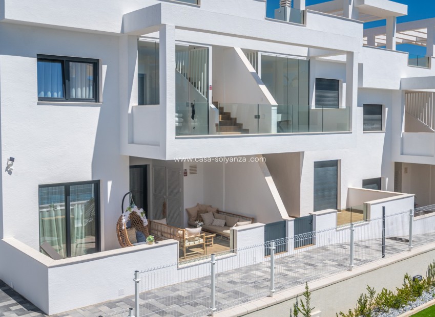 Resale - Apartment / flat - Torrevieja - Costa Blanca