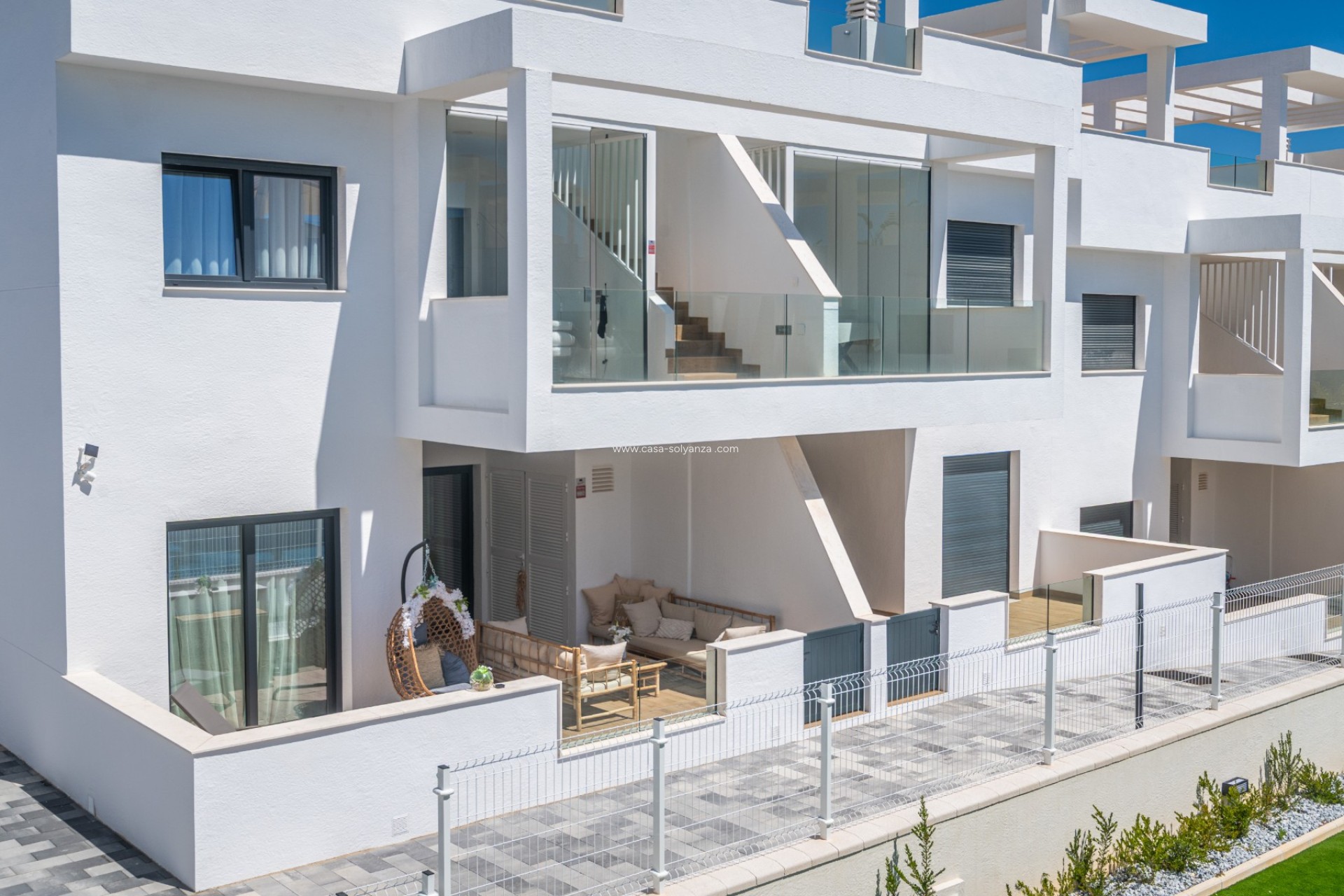 Resale - Apartment / flat - Torrevieja - Costa Blanca